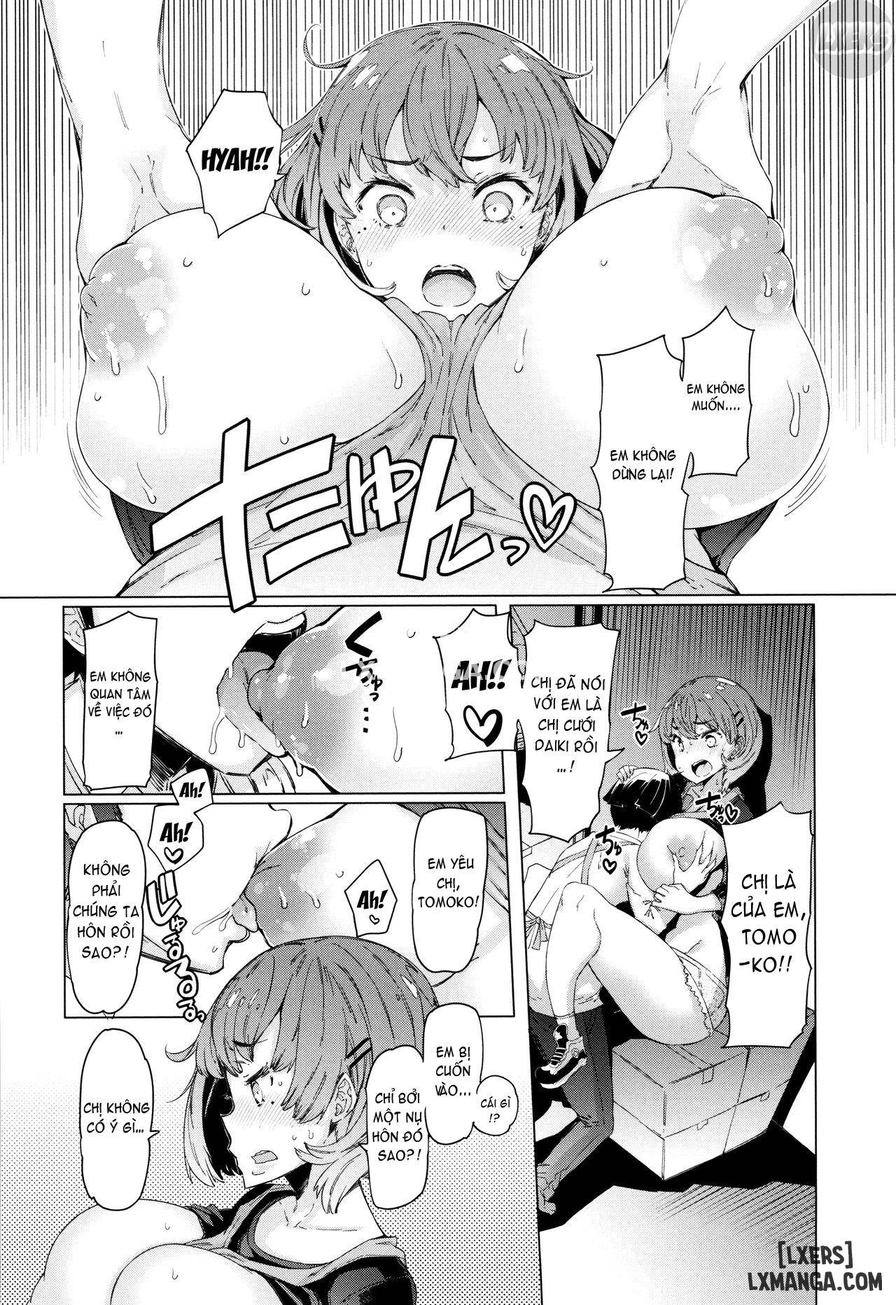 HentaiVN.net - Ảnh 11 - These Housewives Are Too Lewd I Can't Help It! - 8_chapter-8