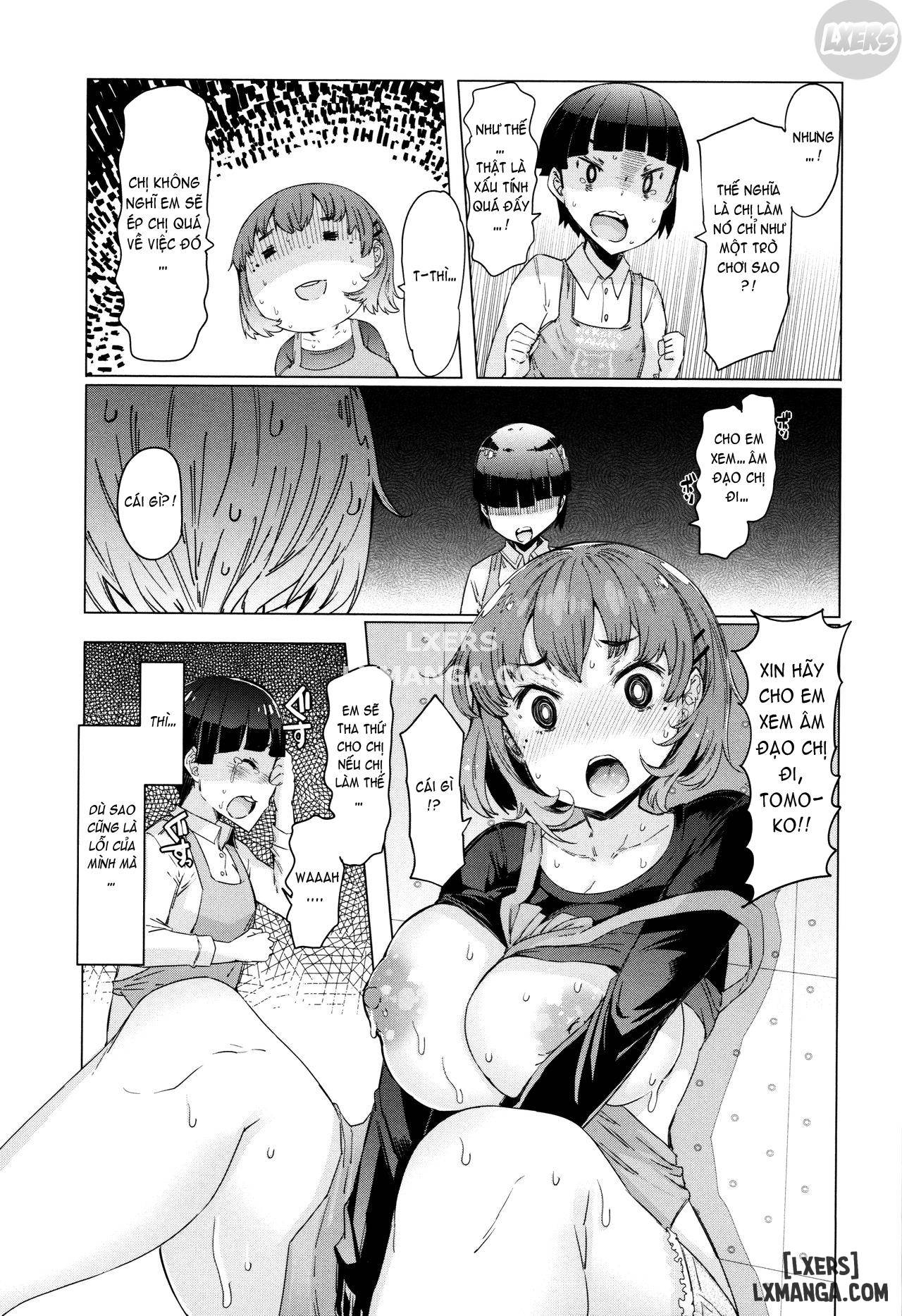 HentaiVN.net - Ảnh 12 - These Housewives Are Too Lewd I Can't Help It! - 8_chapter-8