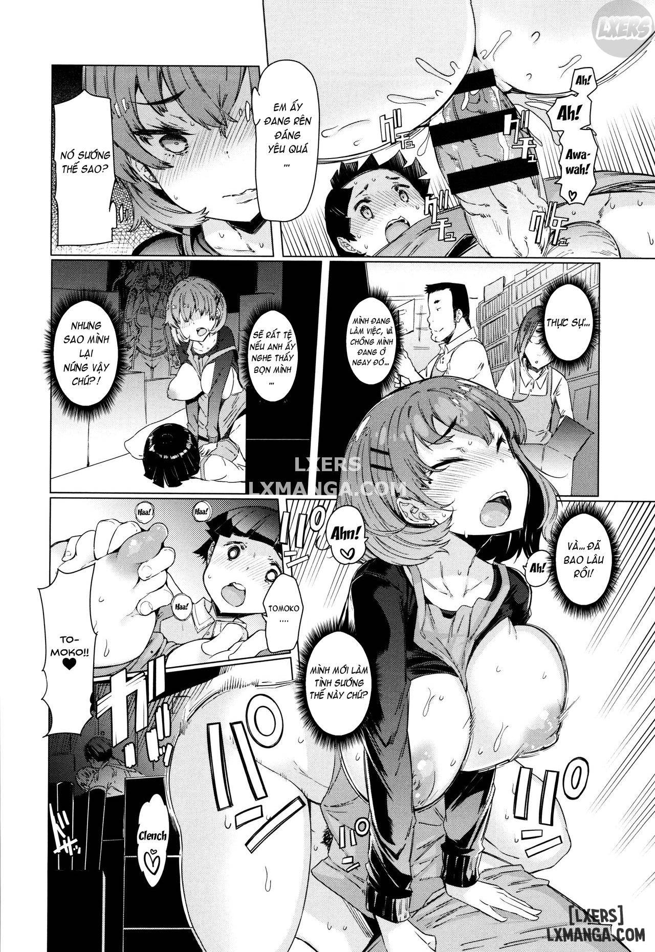 HentaiVN.net - Ảnh 19 - These Housewives Are Too Lewd I Can't Help It! - 8_chapter-8