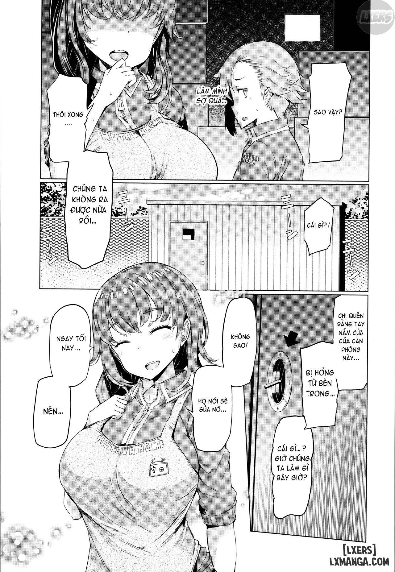 HentaiVN.net - Ảnh 6 - These Housewives Are Too Lewd I Can't Help It! - 9_chapter-9