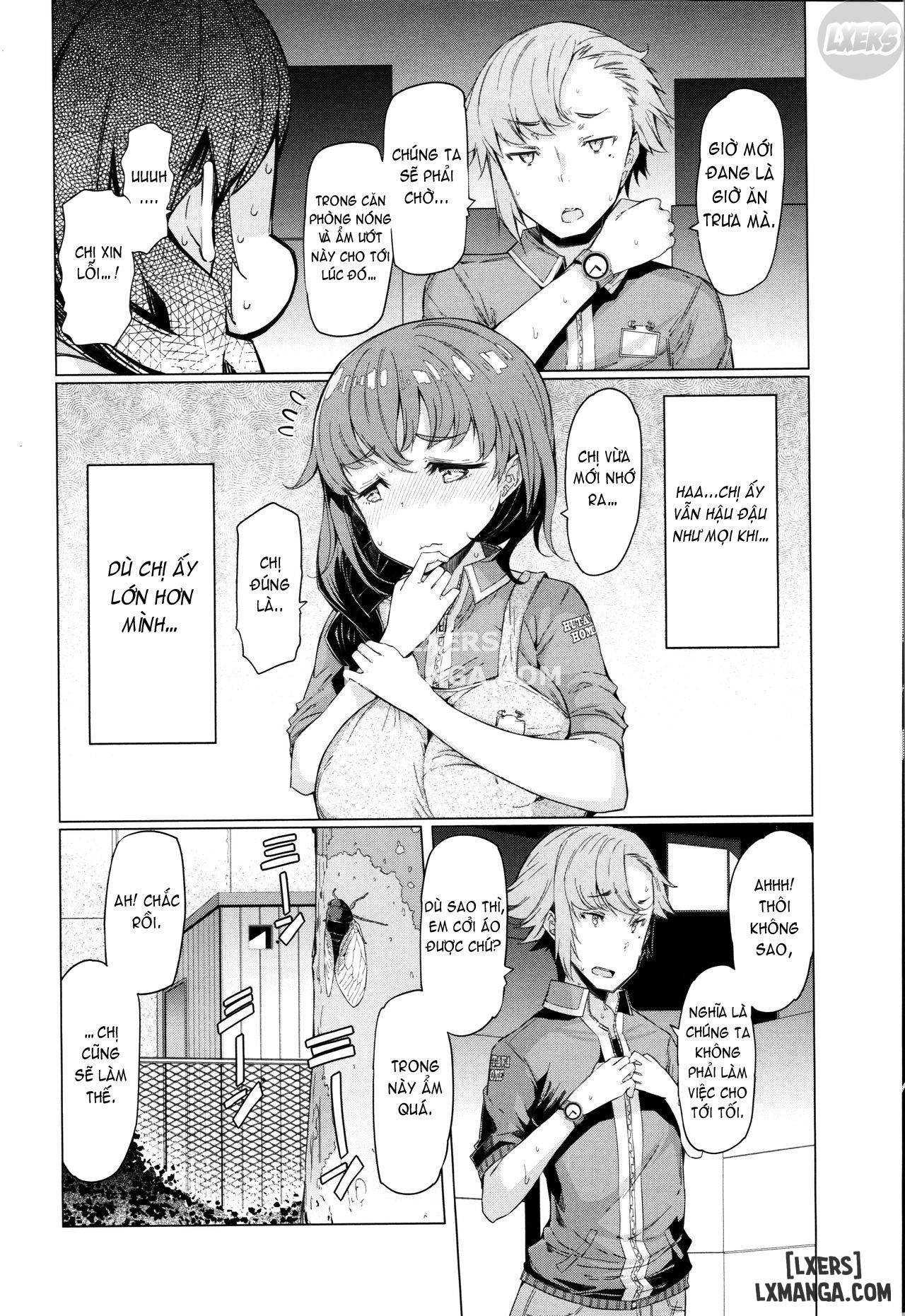 HentaiVN.net - Ảnh 7 - These Housewives Are Too Lewd I Can't Help It! - 9_chapter-9