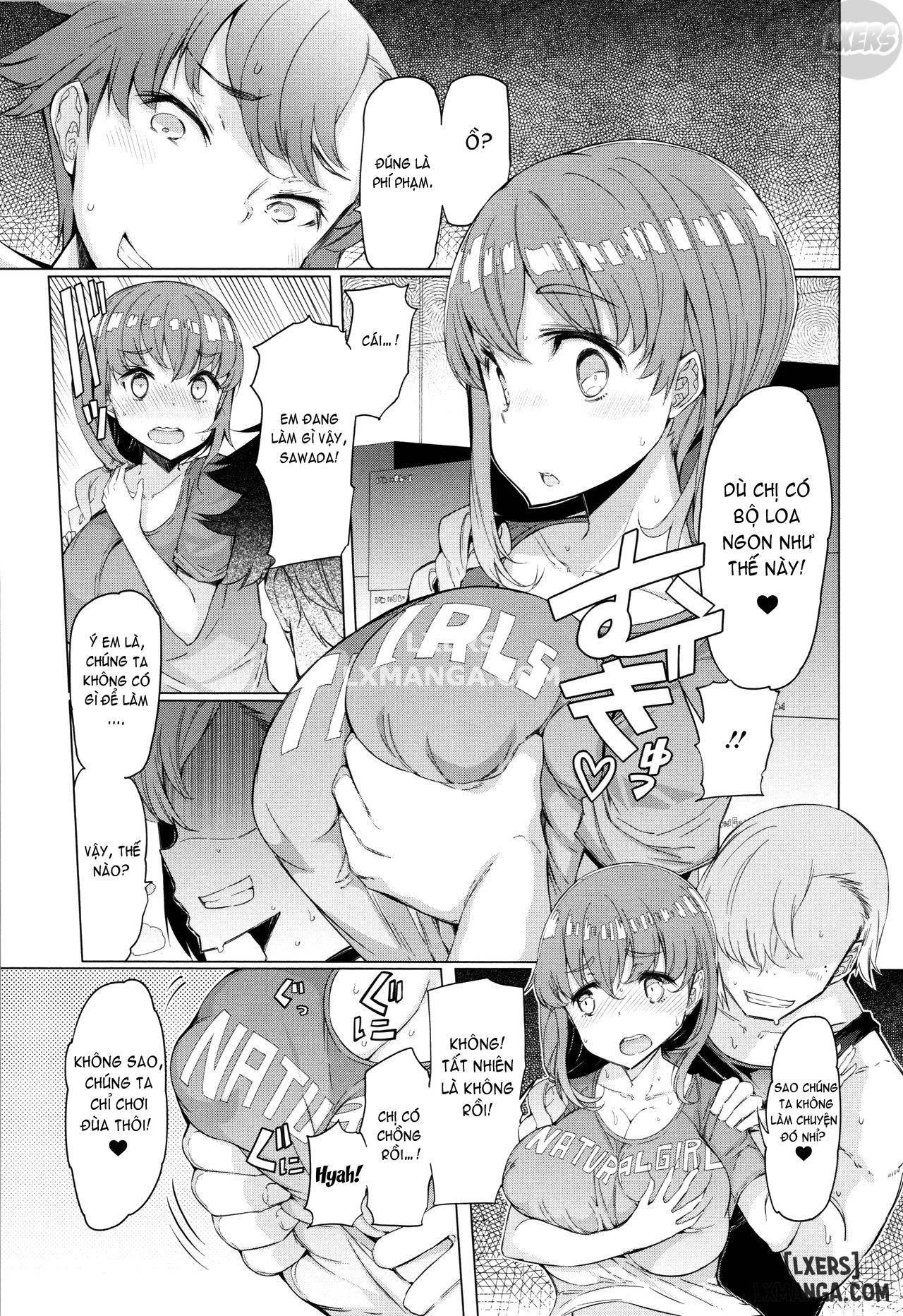 HentaiVN.net - Ảnh 10 - These Housewives Are Too Lewd I Can't Help It! - 9_chapter-9
