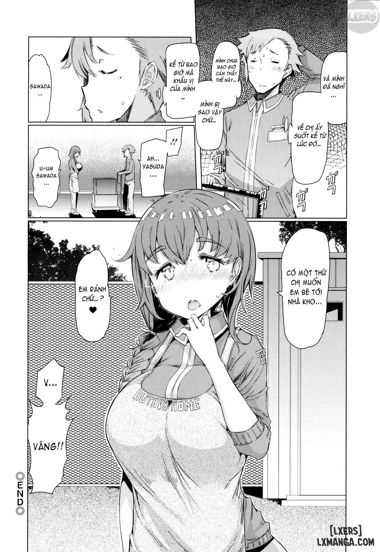 HentaiVN.net - Ảnh 21 - These Housewives Are Too Lewd I Can't Help It! - 9_chapter-9