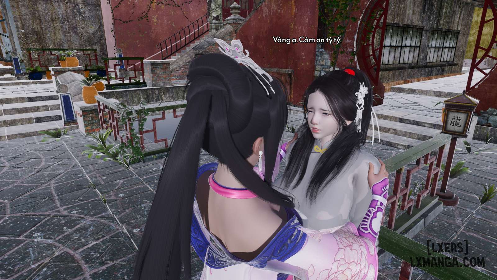 HentaiVN.net - Ảnh 29 - Thời - Không Giả (Hoa Bảo Ngọc) - Chương 1
