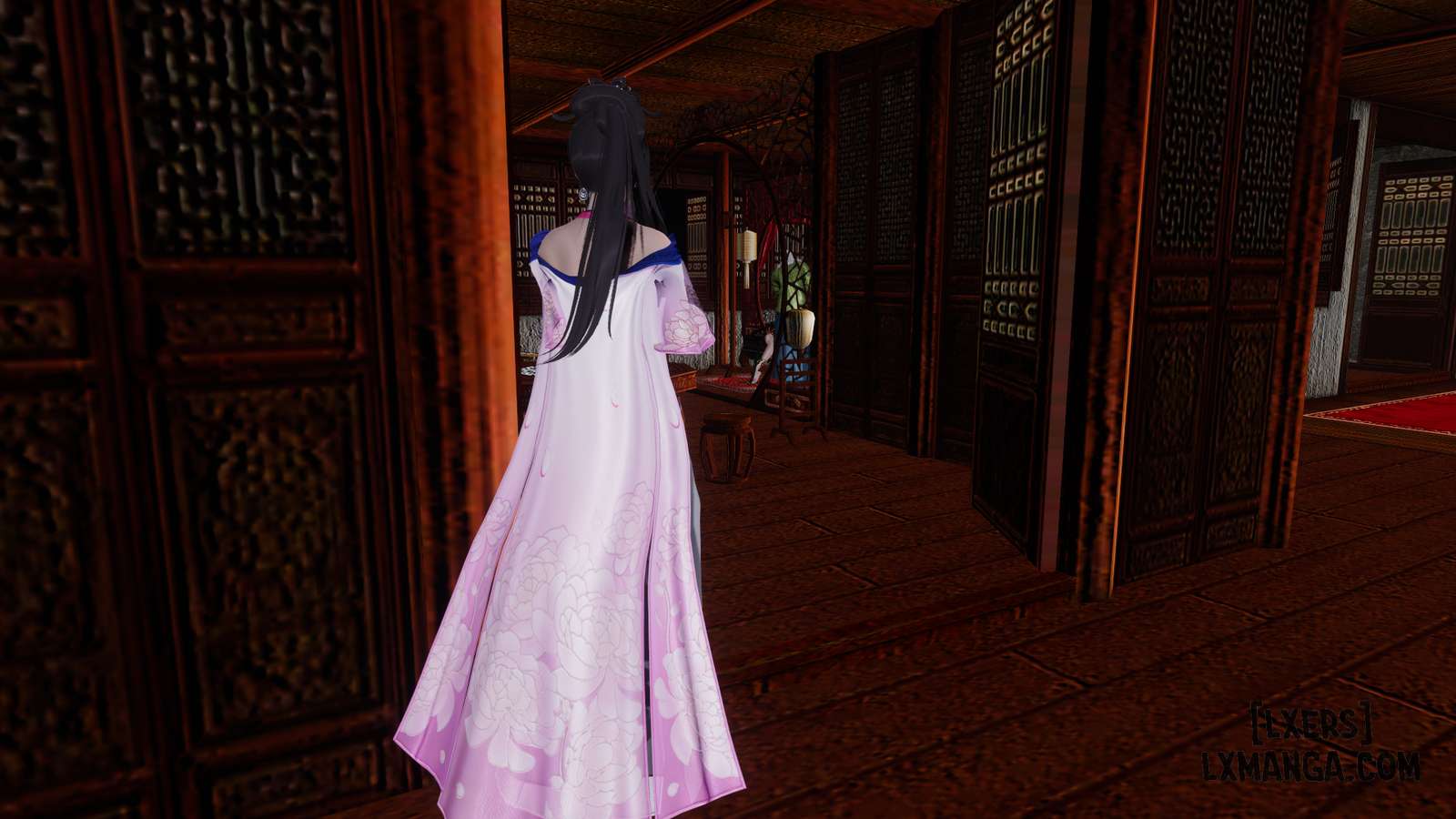 HentaiVN.net - Ảnh 35 - Thời - Không Giả (Hoa Bảo Ngọc) - Chương 1