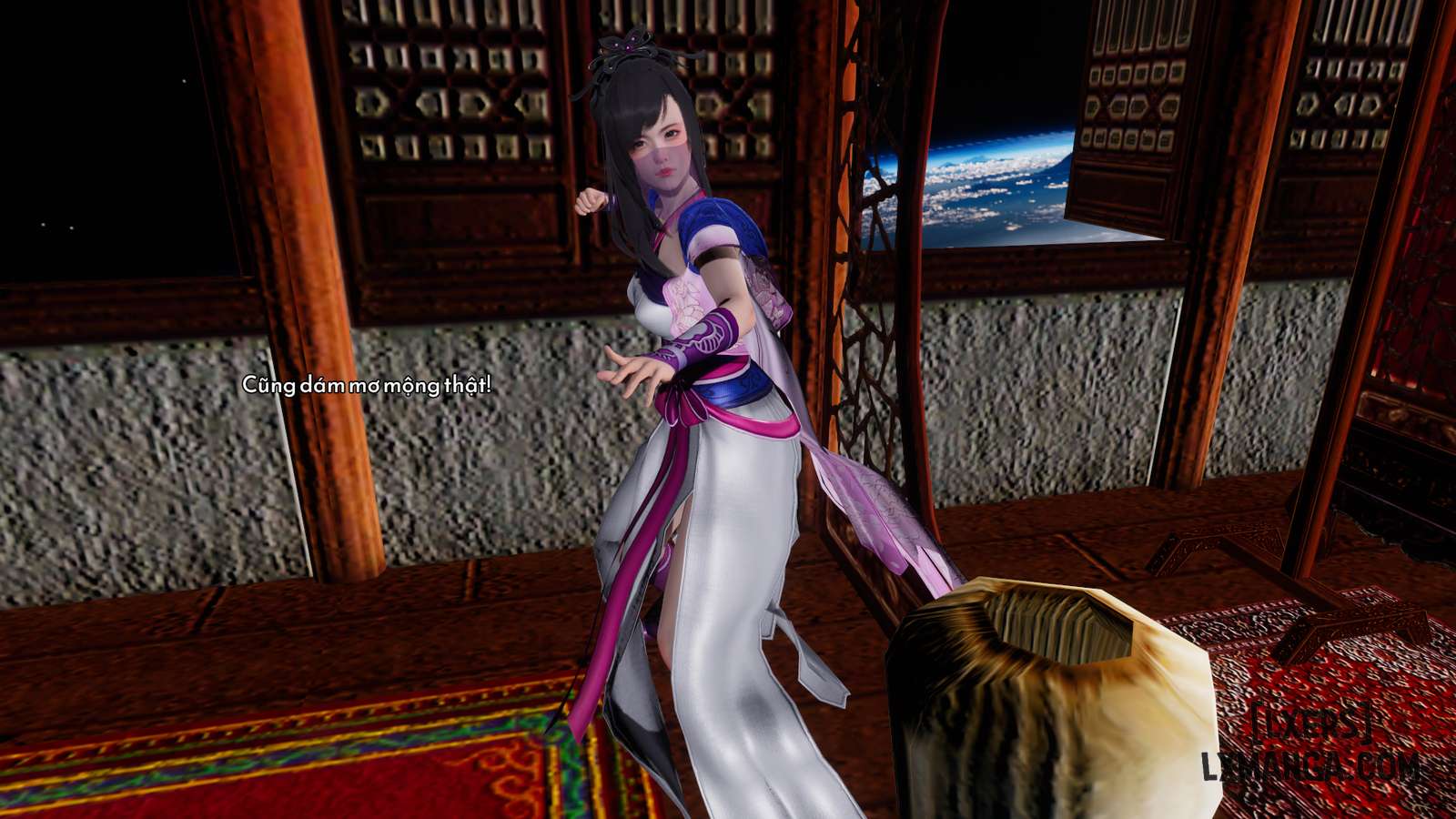 HentaiVN.net - Ảnh 49 - Thời - Không Giả (Hoa Bảo Ngọc) - Chương 1