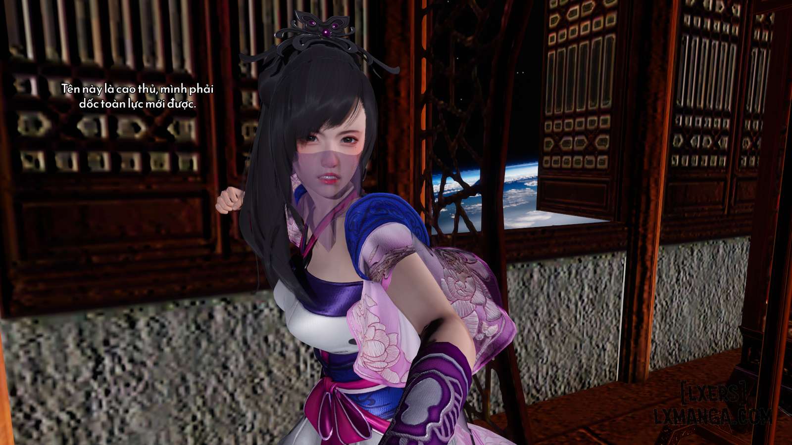 HentaiVN.net - Ảnh 50 - Thời - Không Giả (Hoa Bảo Ngọc) - Chương 1
