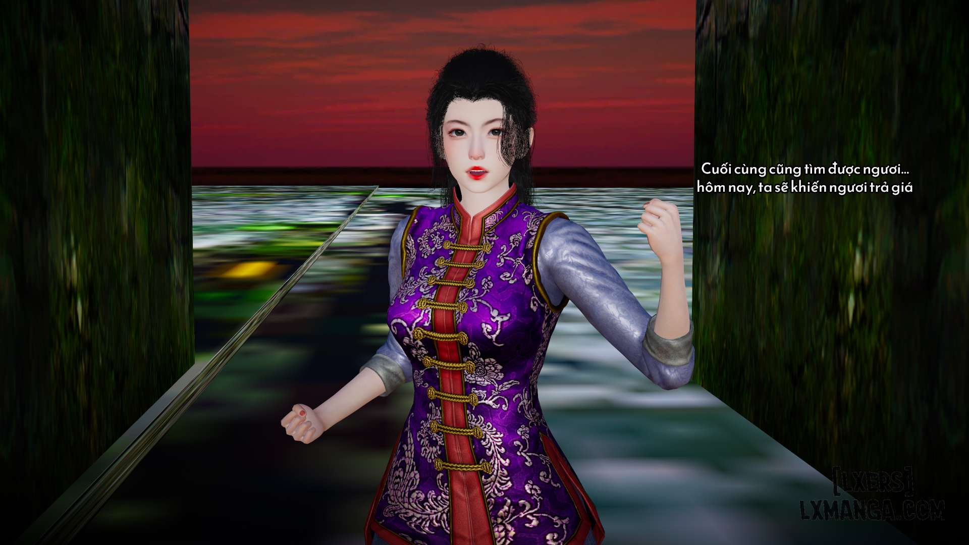 HentaiVN.net - Ảnh 4 - Thời - Không Giả (Hoa Bảo Ngọc) - Chương 4