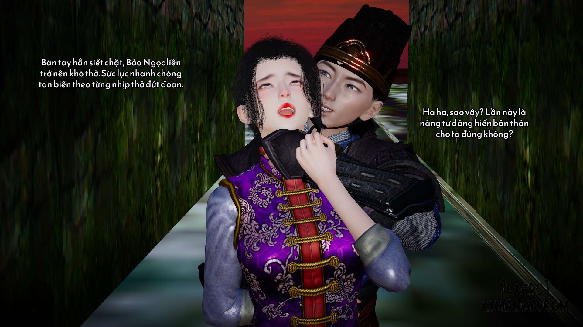HentaiVN.net - Ảnh 10 - Thời - Không Giả (Hoa Bảo Ngọc) - Chương 4