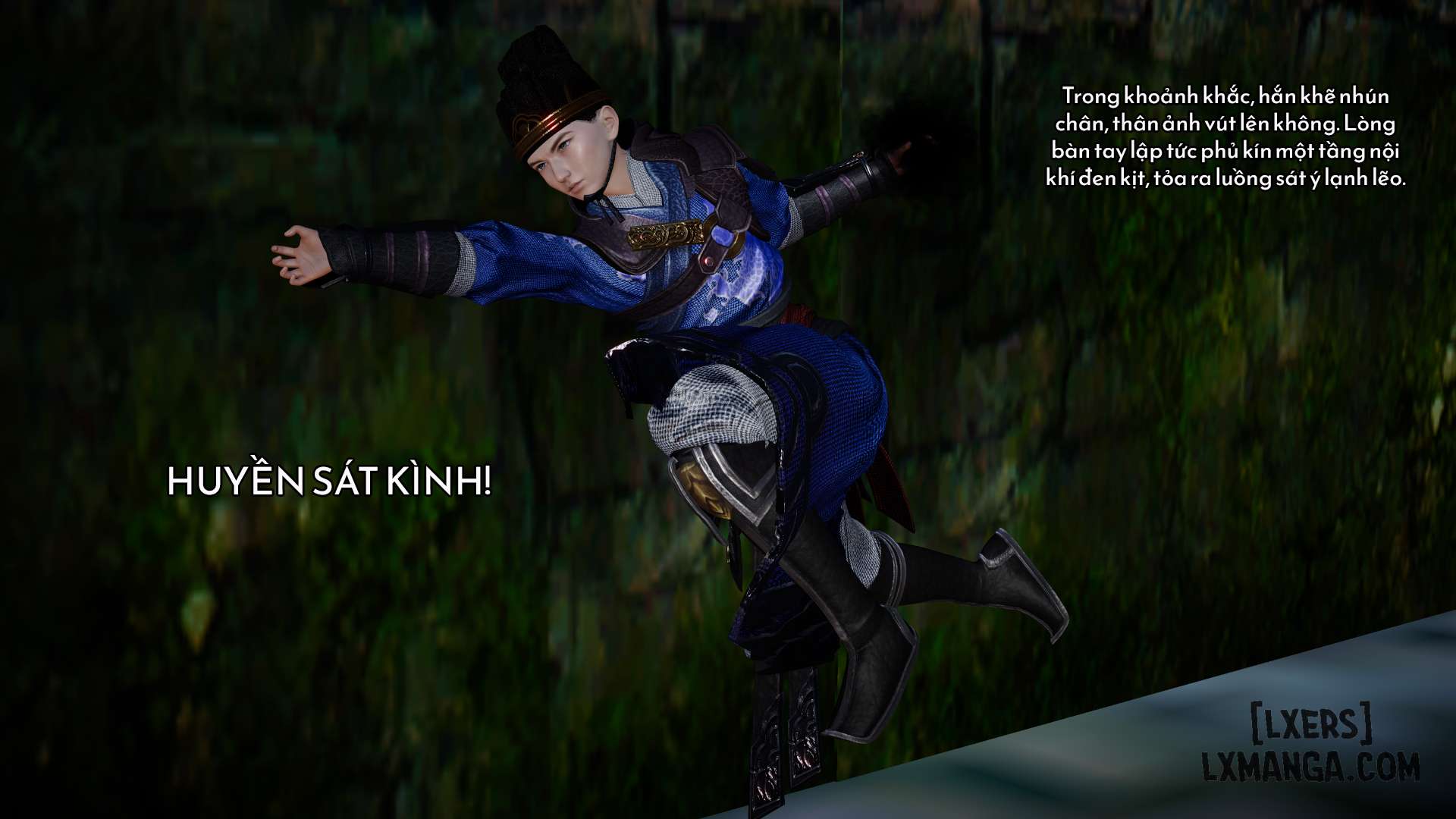HentaiVN.net - Ảnh 16 - Thời - Không Giả (Hoa Bảo Ngọc) - Chương 4