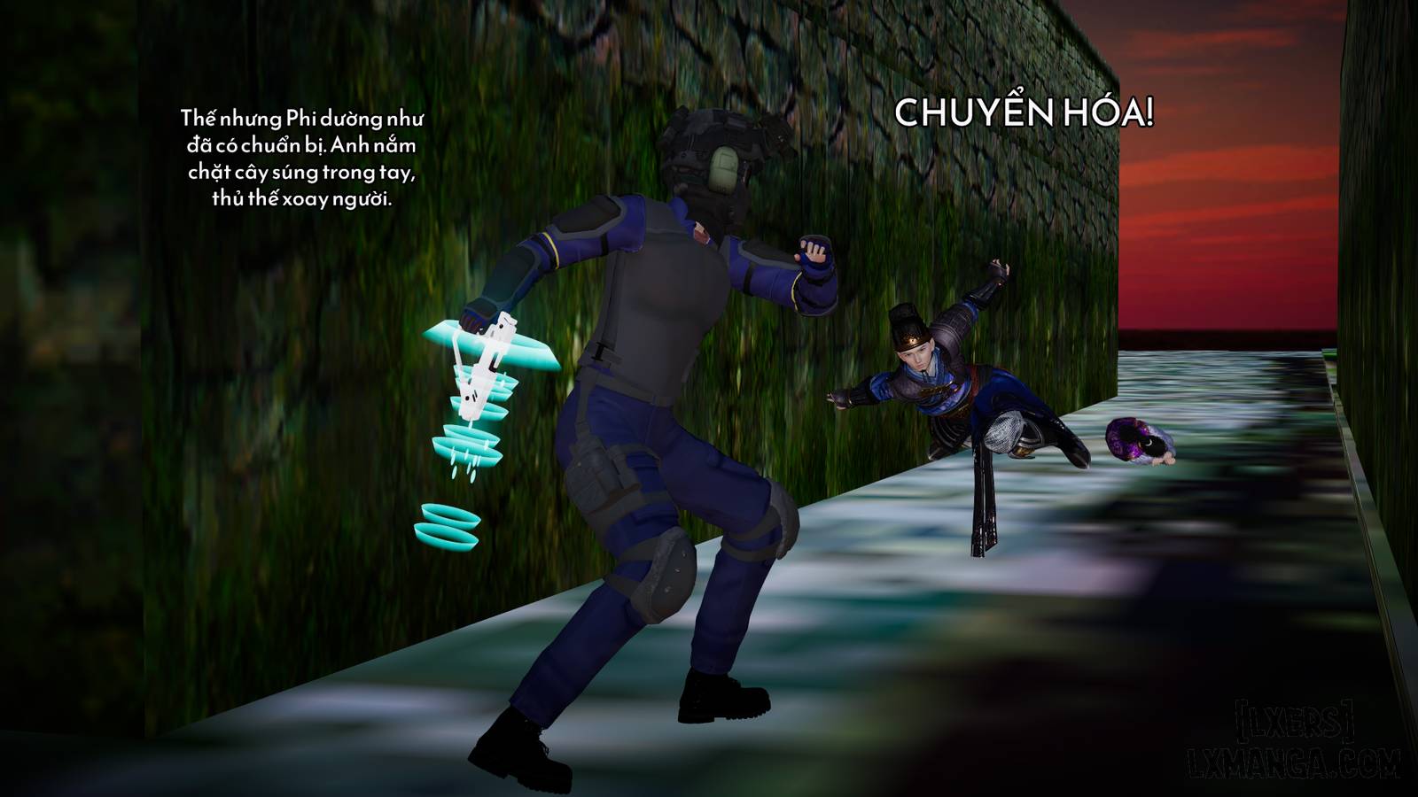 HentaiVN.net - Ảnh 19 - Thời - Không Giả (Hoa Bảo Ngọc) - Chương 4
