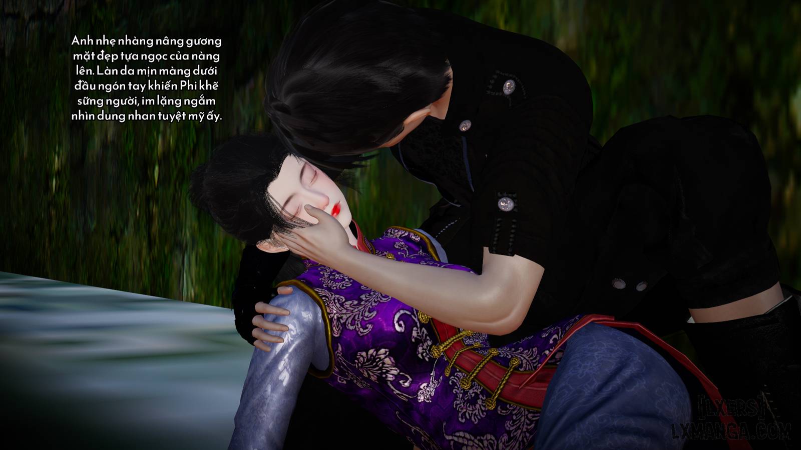 HentaiVN.net - Ảnh 25 - Thời - Không Giả (Hoa Bảo Ngọc) - Chương 4