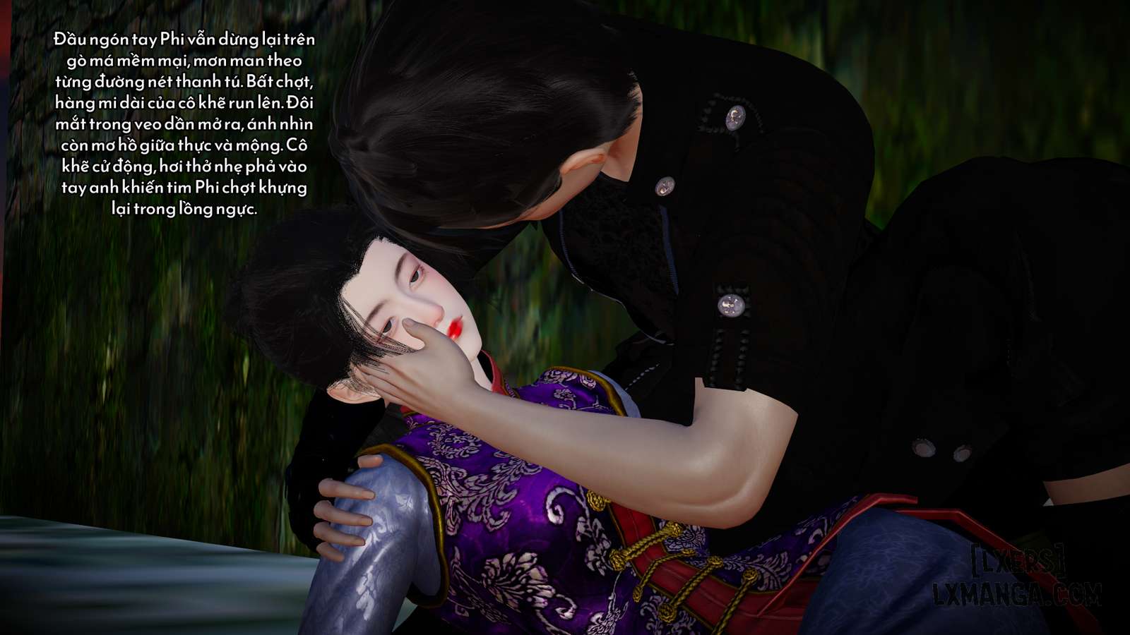 HentaiVN.net - Ảnh 26 - Thời - Không Giả (Hoa Bảo Ngọc) - Chương 4