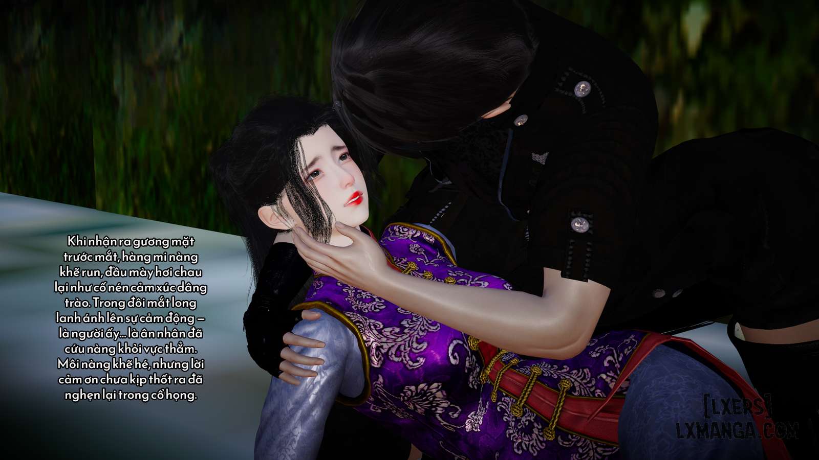 HentaiVN.net - Ảnh 27 - Thời - Không Giả (Hoa Bảo Ngọc) - Chương 4