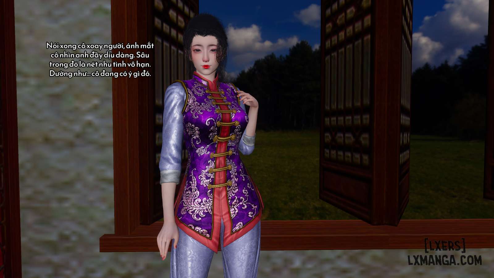 HentaiVN.net - Ảnh 35 - Thời - Không Giả (Hoa Bảo Ngọc) - Chương 4