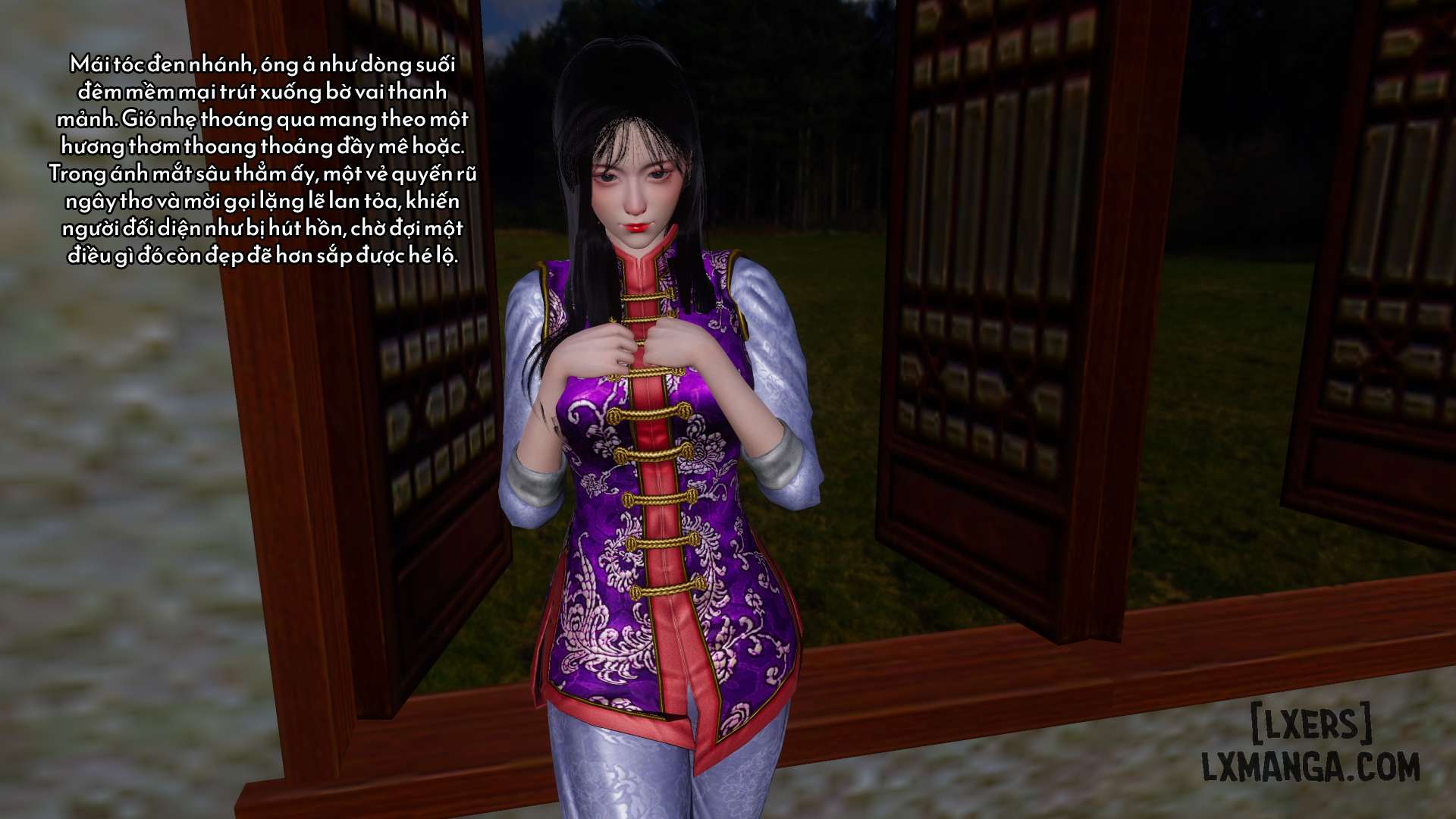 HentaiVN.net - Ảnh 37 - Thời - Không Giả (Hoa Bảo Ngọc) - Chương 4