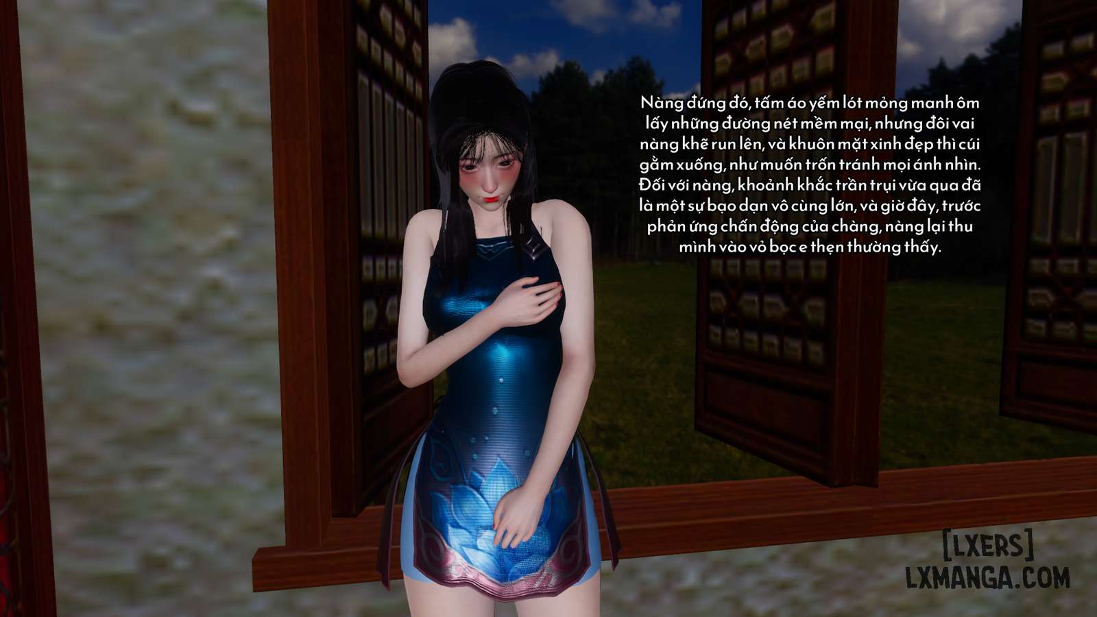 HentaiVN.net - Ảnh 40 - Thời - Không Giả (Hoa Bảo Ngọc) - Chương 4