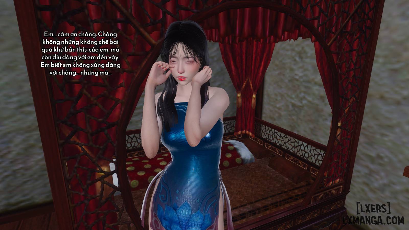 HentaiVN.net - Ảnh 65 - Thời - Không Giả (Hoa Bảo Ngọc) - Chương 4
