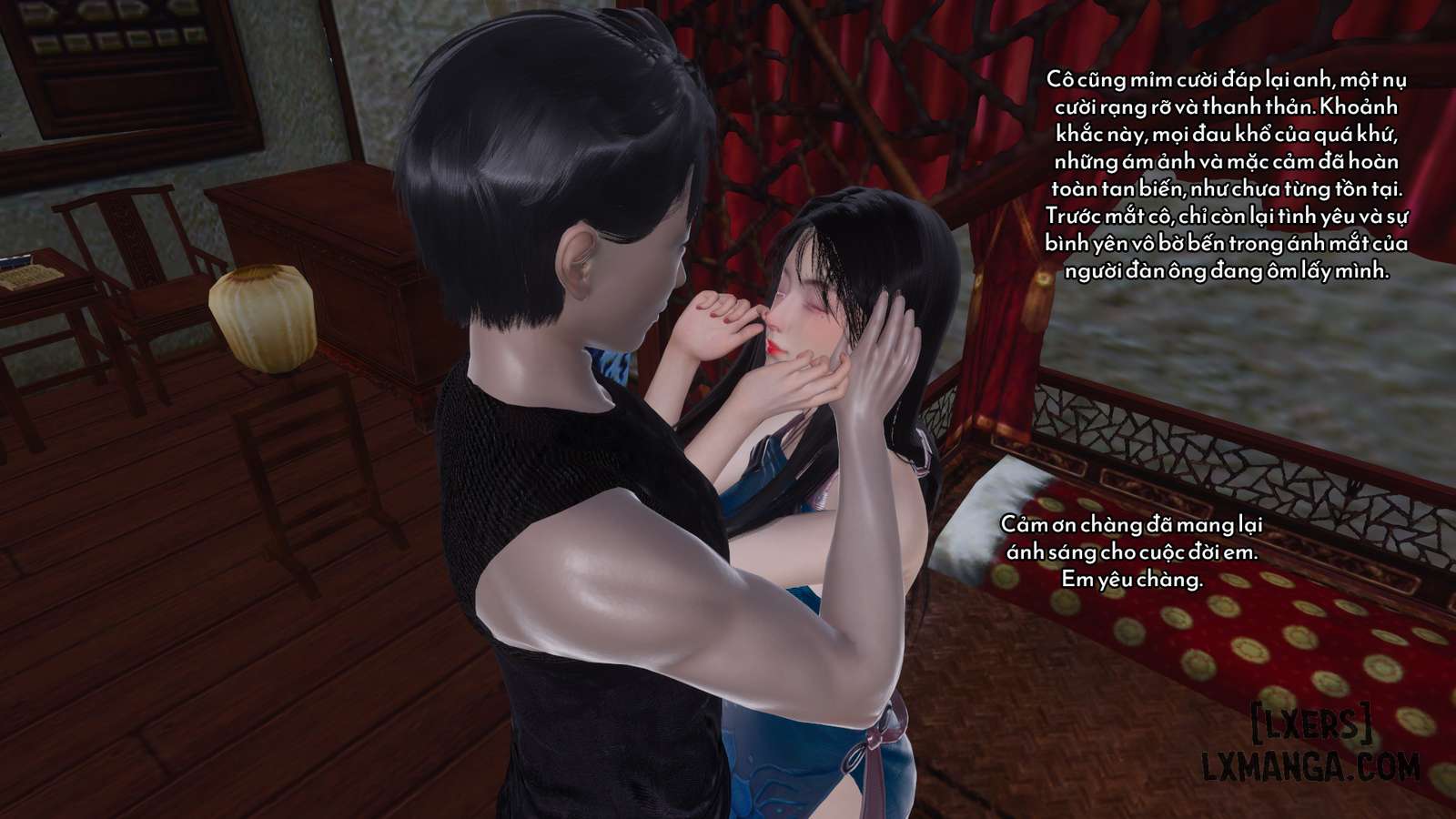 HentaiVN.net - Ảnh 68 - Thời - Không Giả (Hoa Bảo Ngọc) - Chương 4