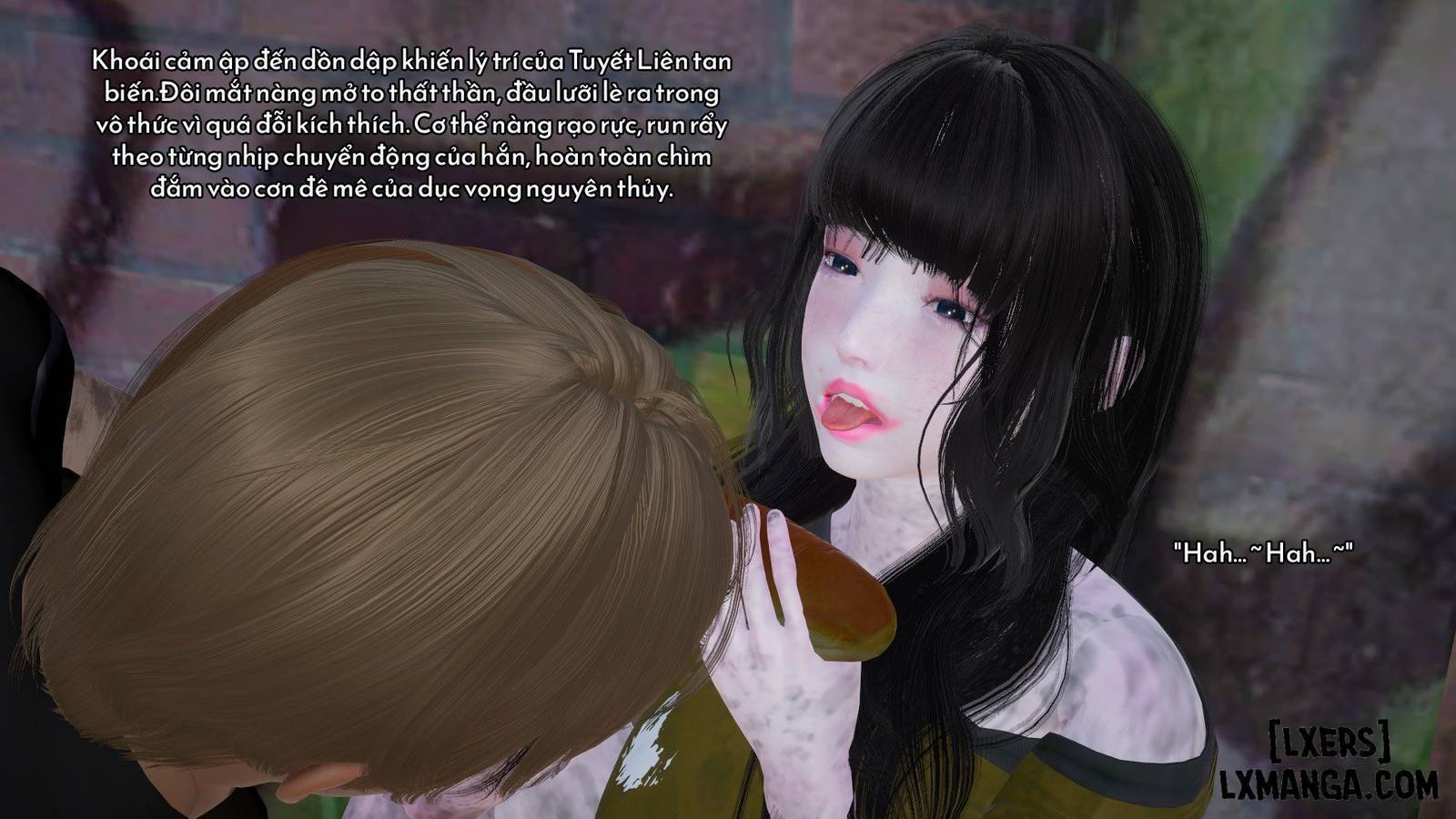 HentaiVN.net - Ảnh 17 - Thời - Không Giả (Hoa Bảo Ngọc) - Chương 6