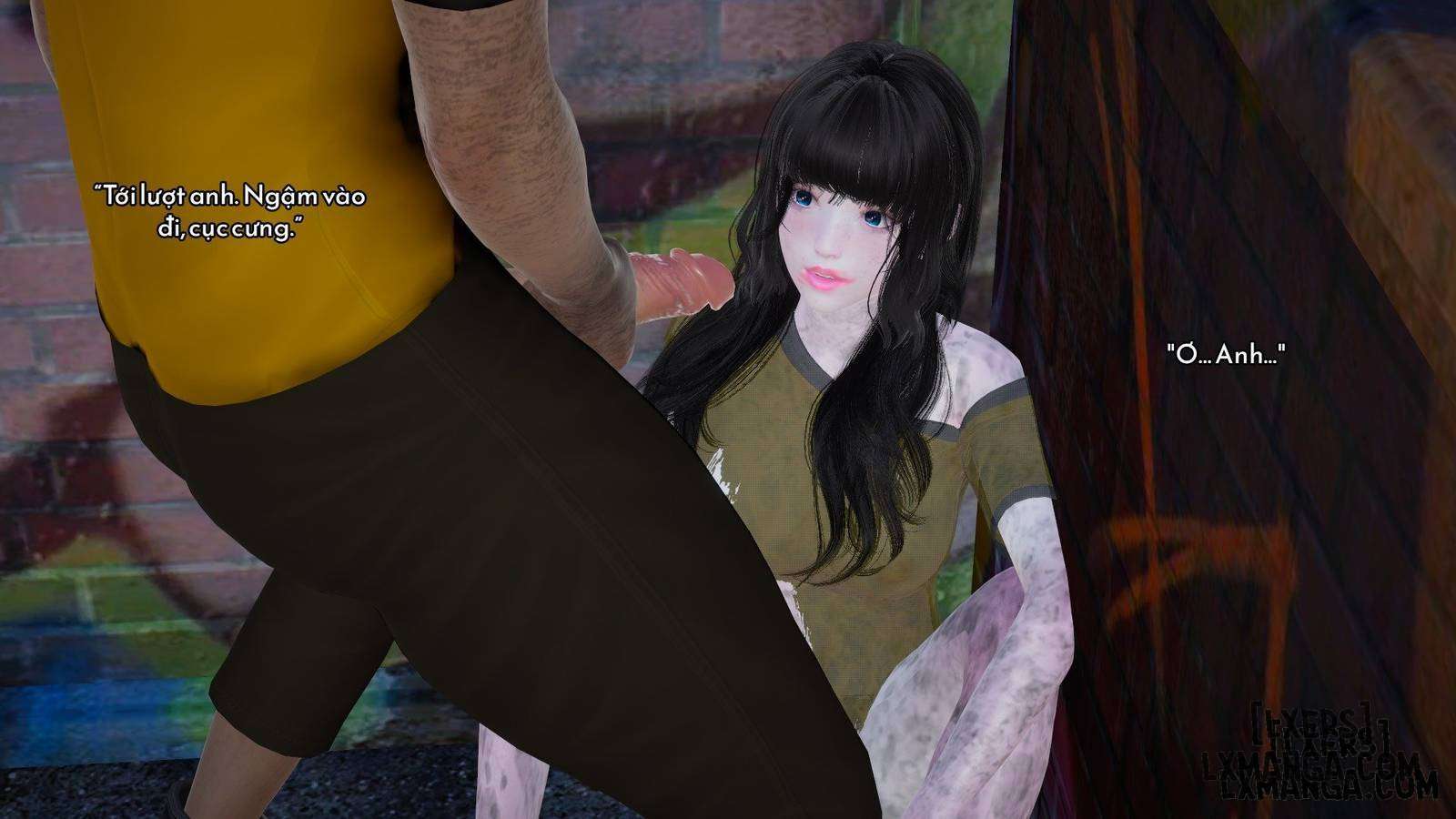 HentaiVN.net - Ảnh 21 - Thời - Không Giả (Hoa Bảo Ngọc) - Chương 6