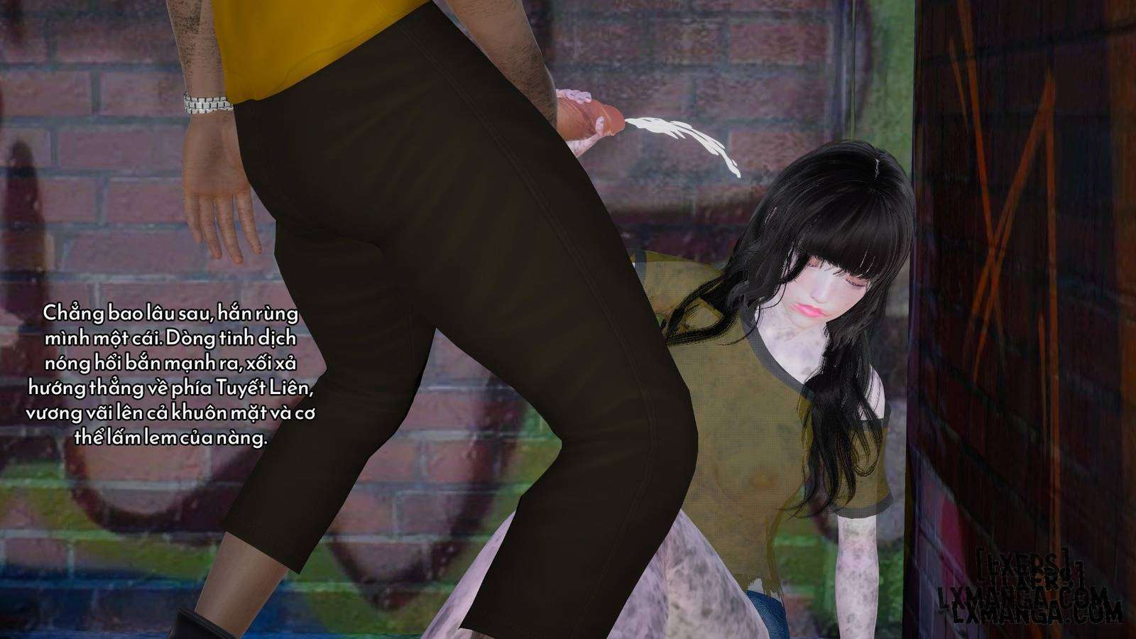 HentaiVN.net - Ảnh 24 - Thời - Không Giả (Hoa Bảo Ngọc) - Chương 6