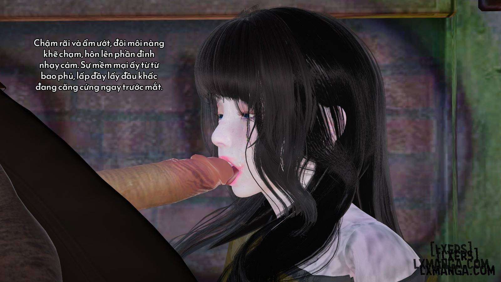 HentaiVN.net - Ảnh 27 - Thời - Không Giả (Hoa Bảo Ngọc) - Chương 6