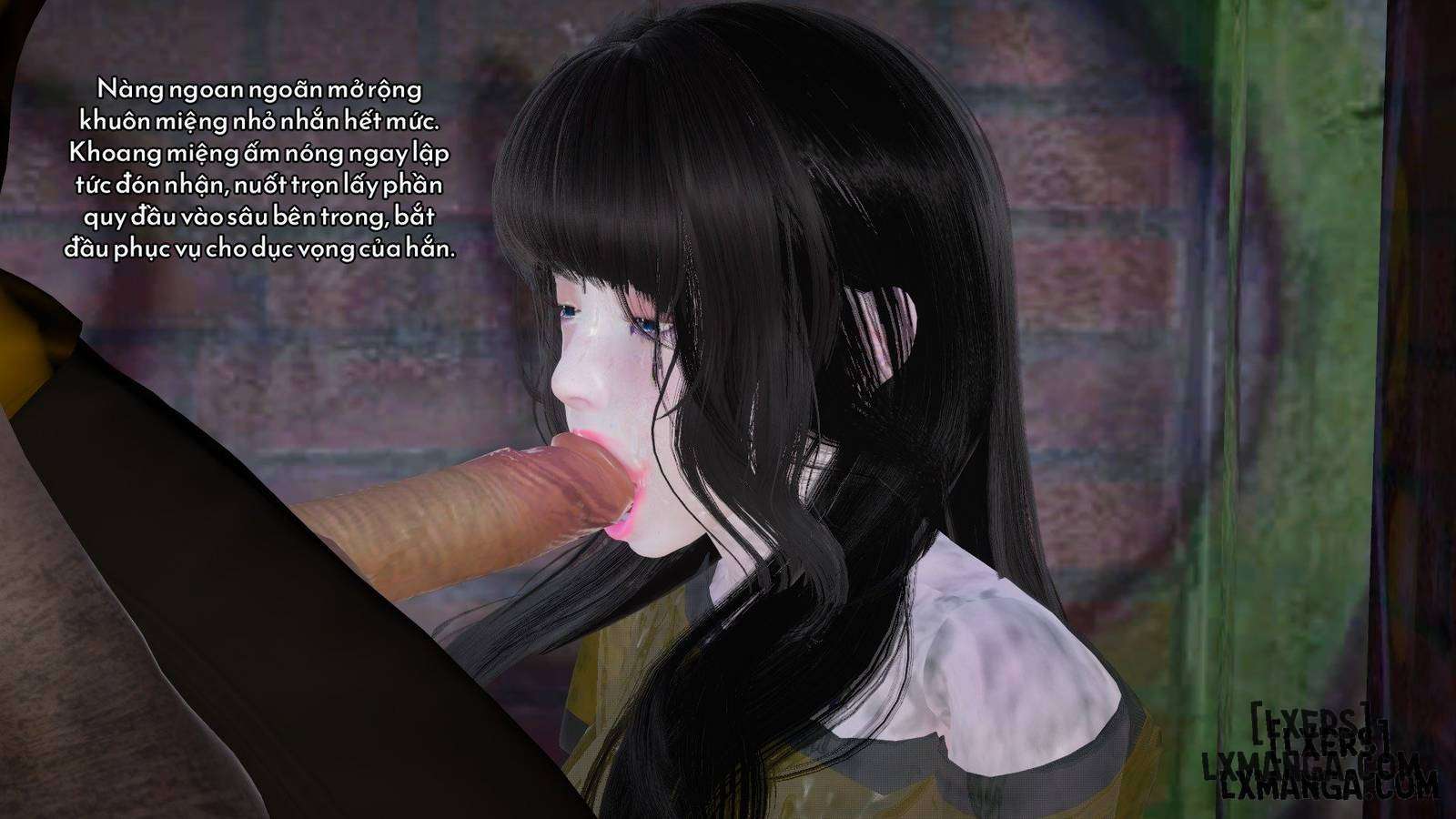 HentaiVN.net - Ảnh 28 - Thời - Không Giả (Hoa Bảo Ngọc) - Chương 6