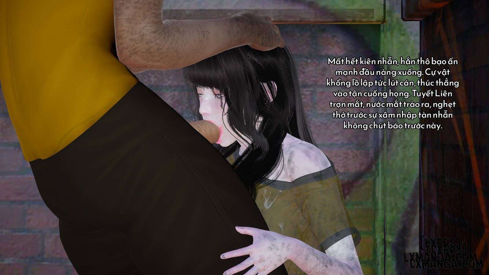 HentaiVN.net - Ảnh 29 - Thời - Không Giả (Hoa Bảo Ngọc) - Chương 6