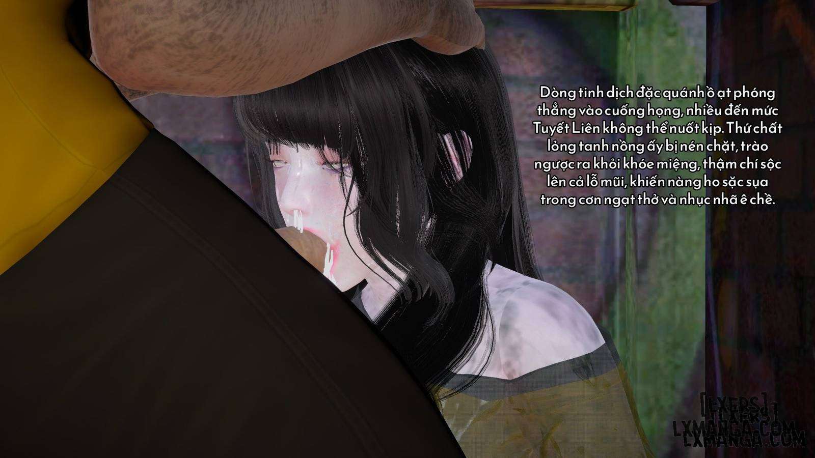 HentaiVN.net - Ảnh 30 - Thời - Không Giả (Hoa Bảo Ngọc) - Chương 6