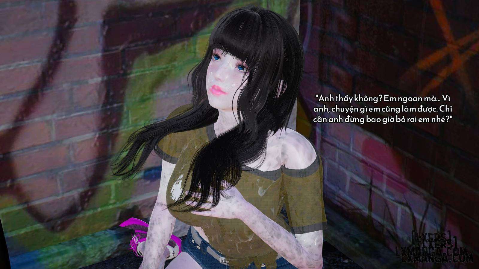 HentaiVN.net - Ảnh 32 - Thời - Không Giả (Hoa Bảo Ngọc) - Chương 6
