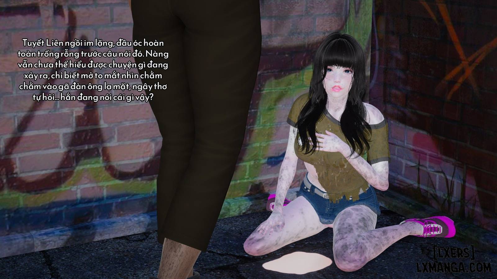 HentaiVN.net - Ảnh 38 - Thời - Không Giả (Hoa Bảo Ngọc) - Chương 6