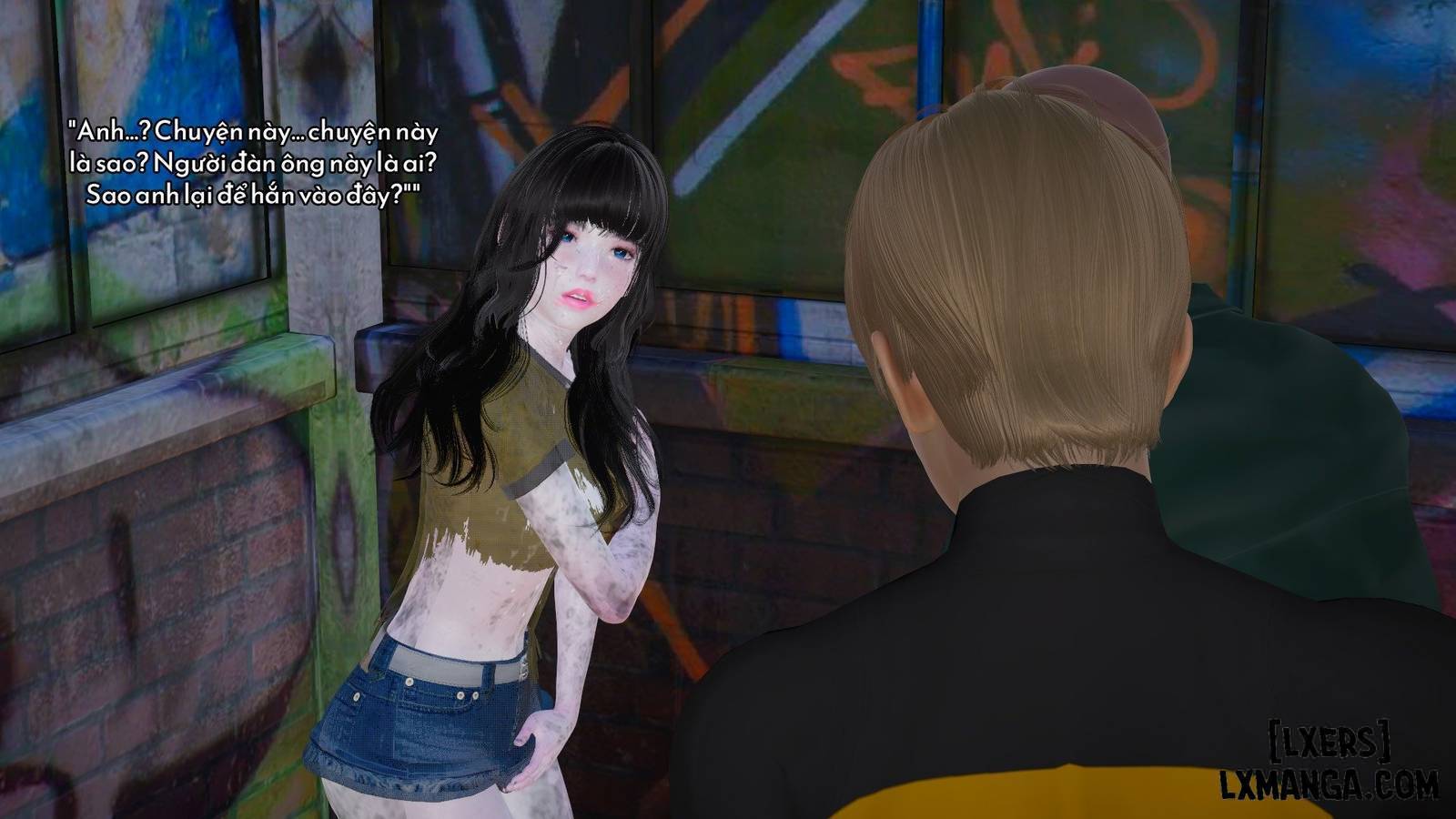 HentaiVN.net - Ảnh 43 - Thời - Không Giả (Hoa Bảo Ngọc) - Chương 6