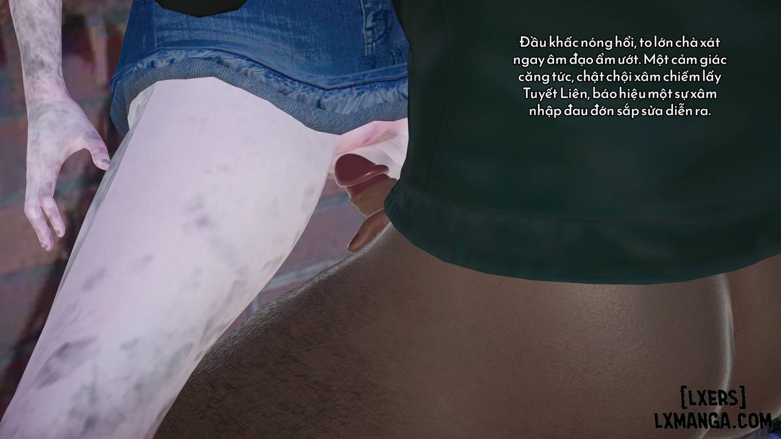 HentaiVN.net - Ảnh 57 - Thời - Không Giả (Hoa Bảo Ngọc) - Chương 6