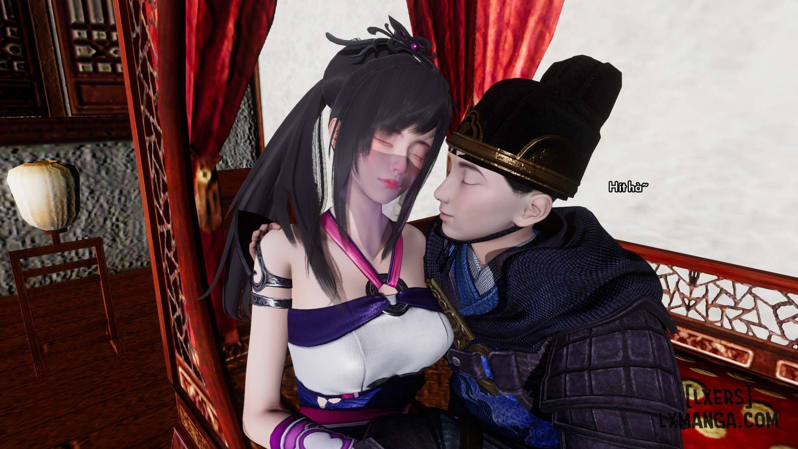 HentaiVN.net - Ảnh 4 - Thời - Không Giả (Hoa Bảo Ngọc) - Chương 2