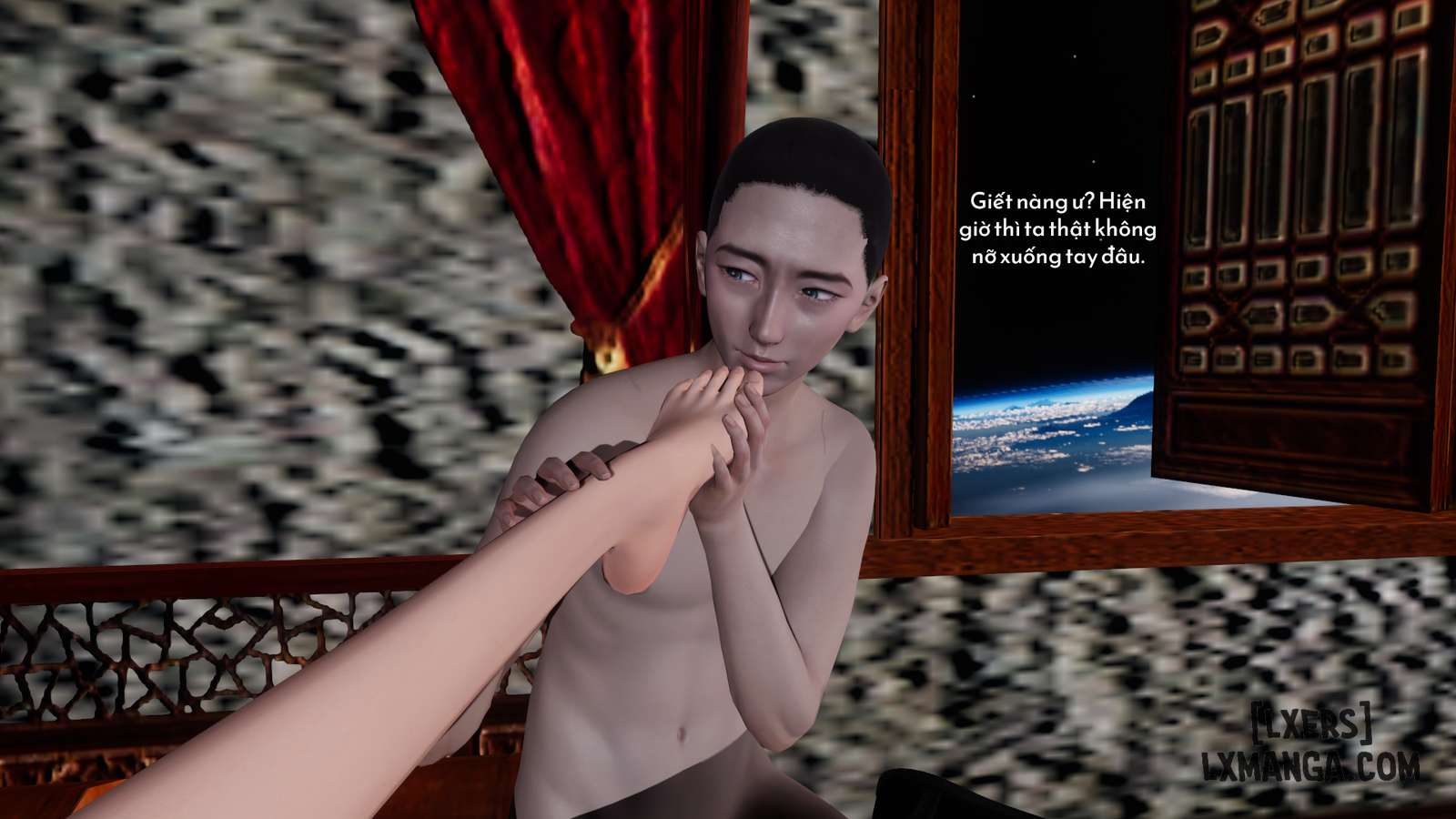 HentaiVN.net - Ảnh 27 - Thời - Không Giả (Hoa Bảo Ngọc) - Chương 2