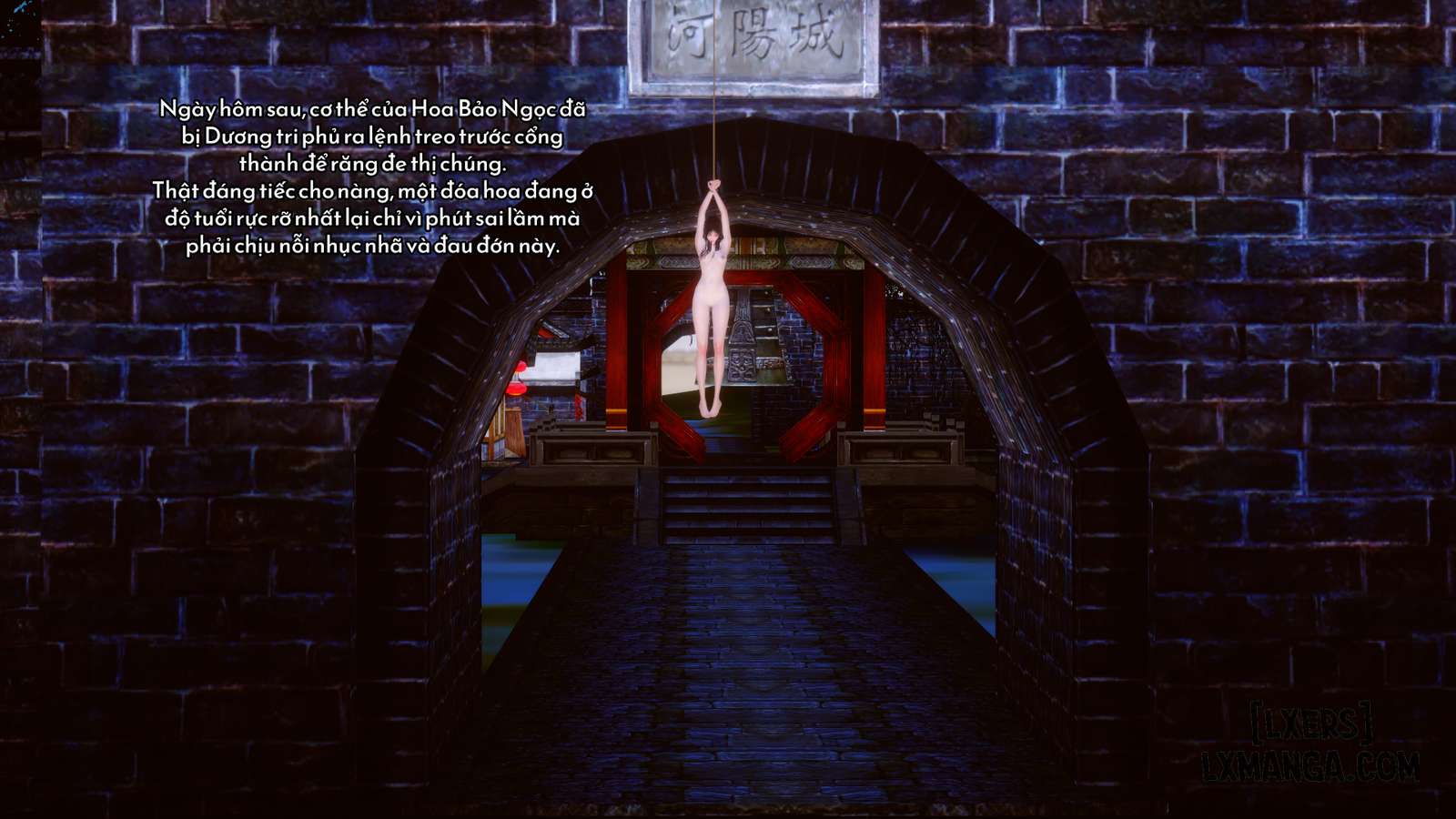 HentaiVN.net - Ảnh 47 - Thời - Không Giả (Hoa Bảo Ngọc) - Chương 2