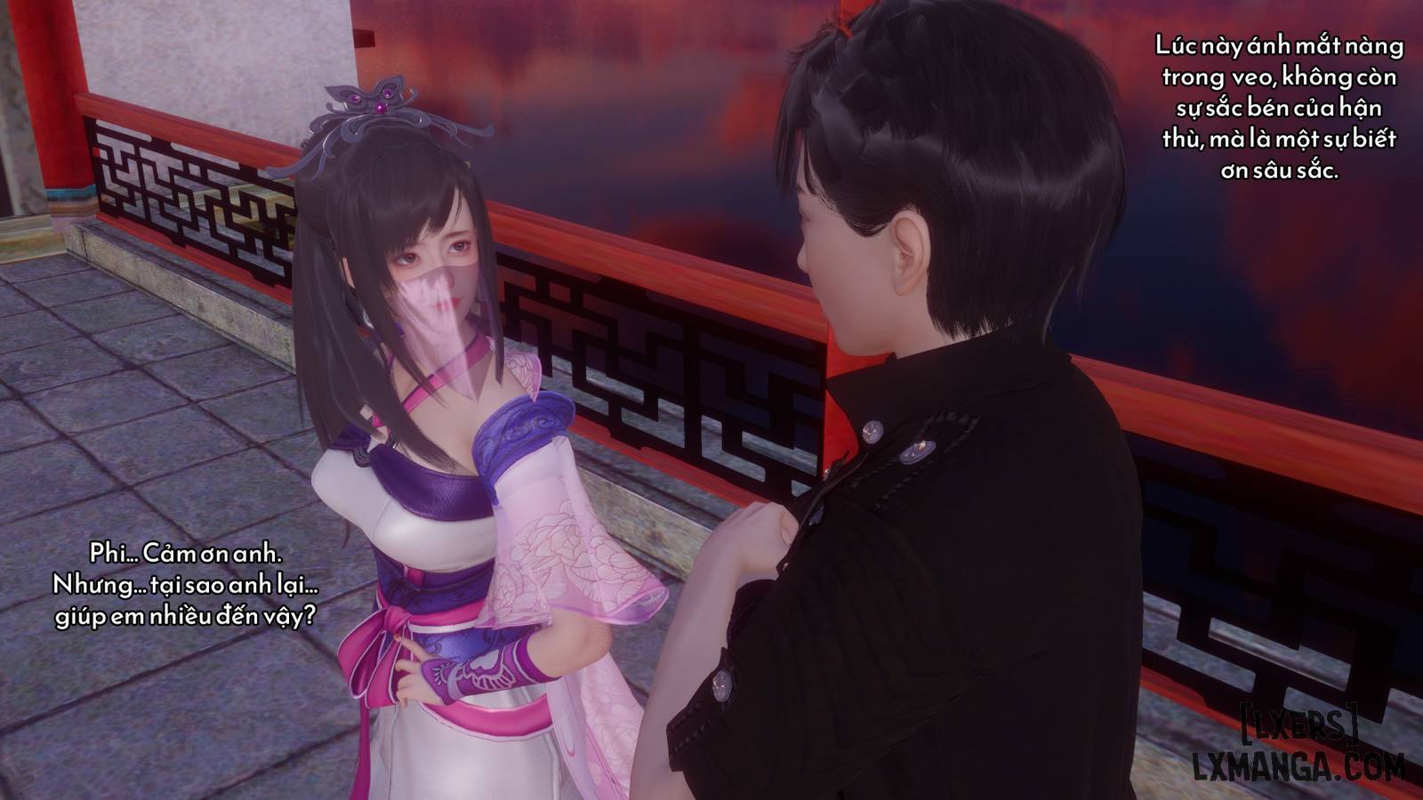 HentaiVN.net - Ảnh 15 - Thời - Không Giả (Hoa Bảo Ngọc) - Chương 5