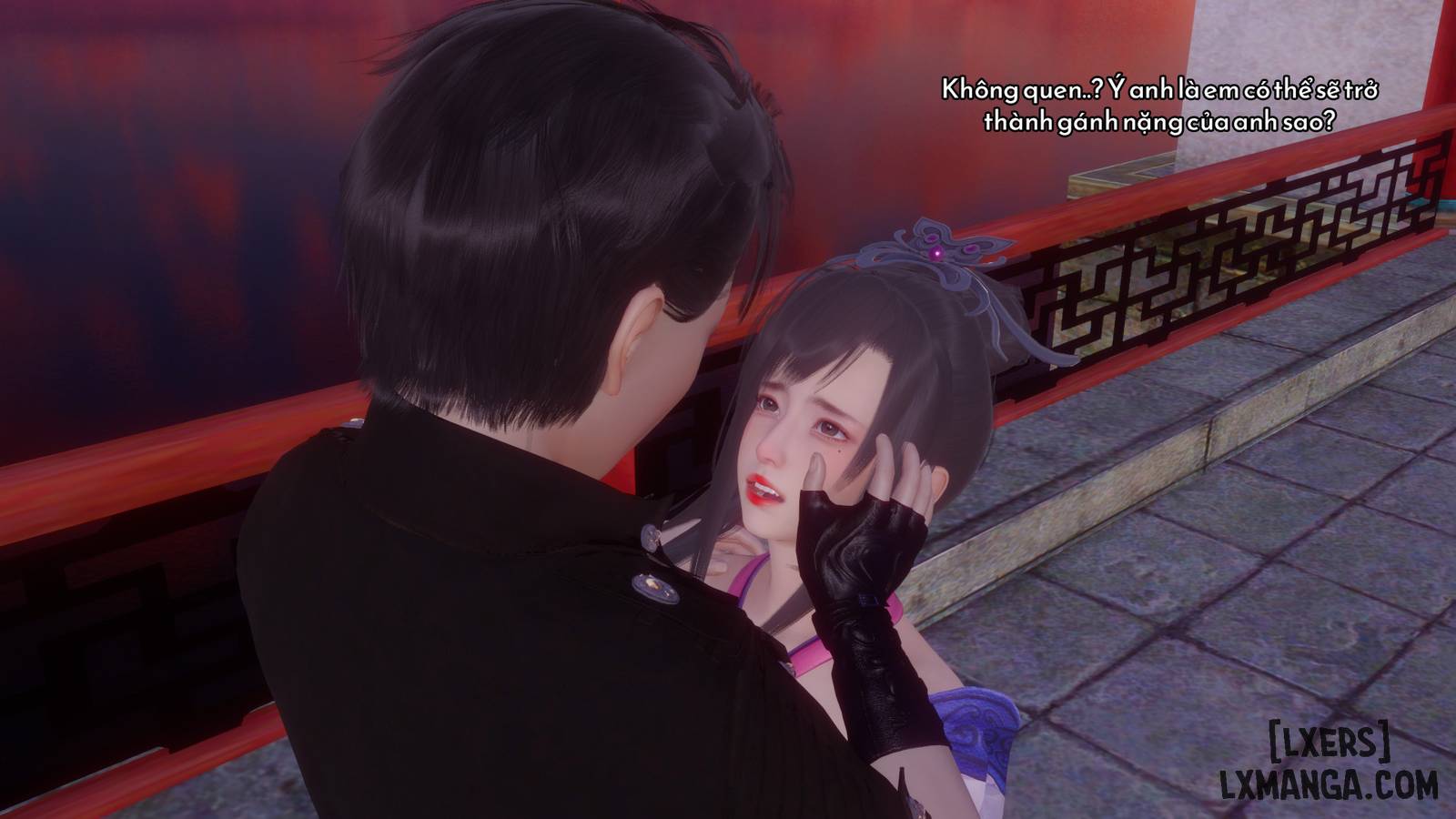 HentaiVN.net - Ảnh 19 - Thời - Không Giả (Hoa Bảo Ngọc) - Chương 5