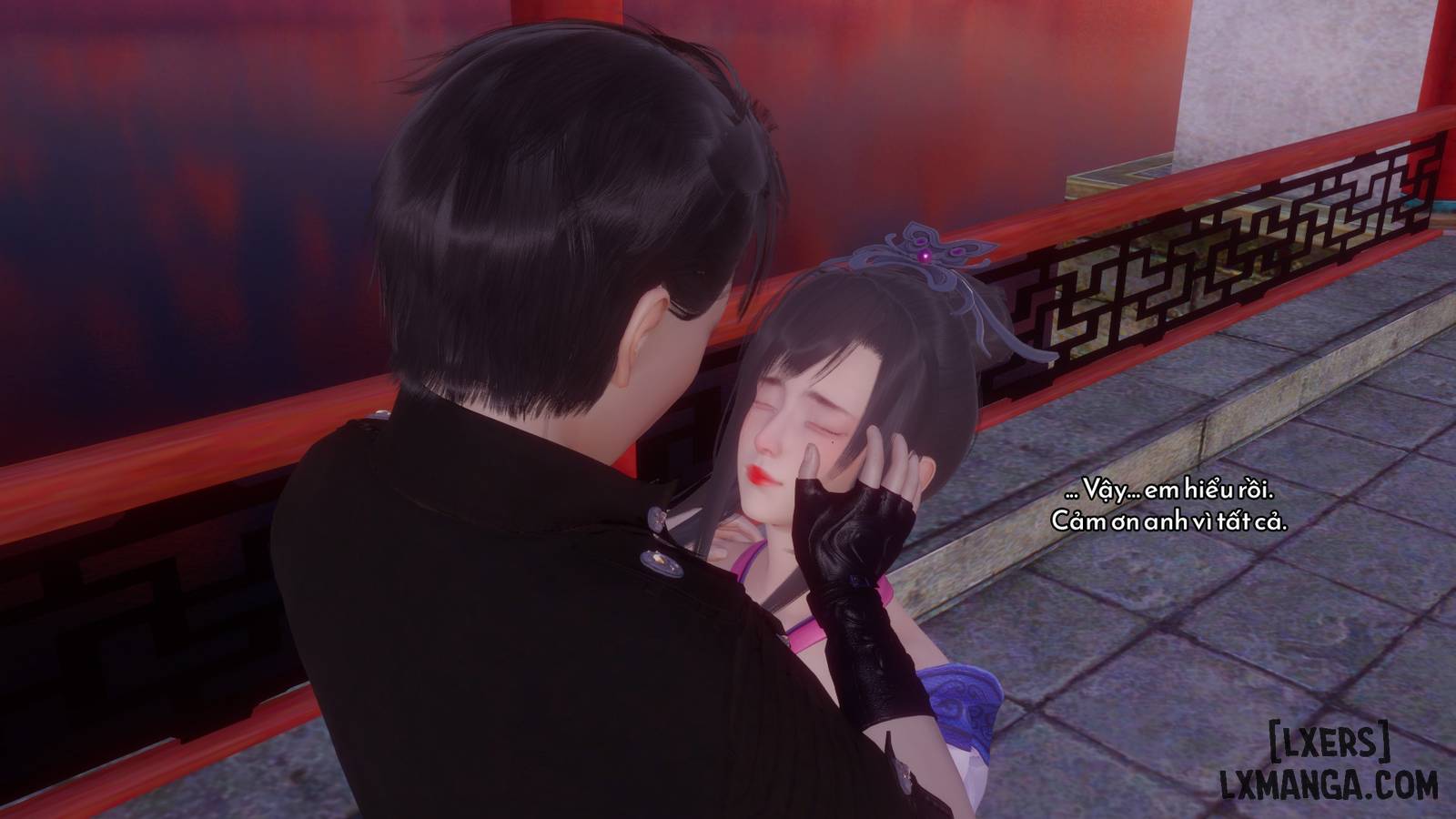 HentaiVN.net - Ảnh 20 - Thời - Không Giả (Hoa Bảo Ngọc) - Chương 5
