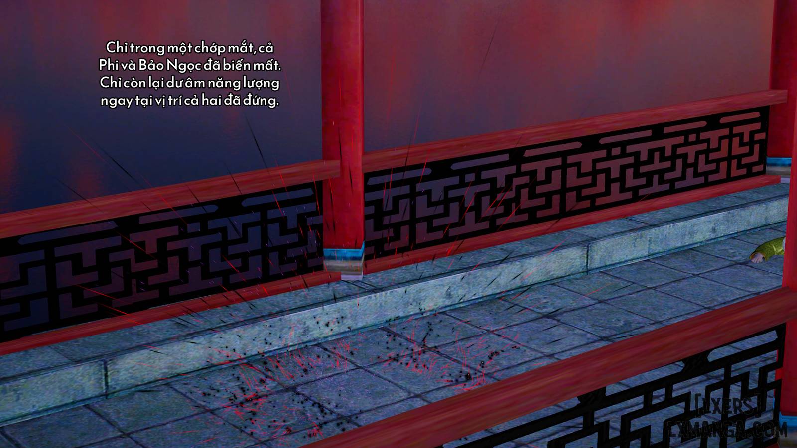 HentaiVN.net - Ảnh 28 - Thời - Không Giả (Hoa Bảo Ngọc) - Chương 5