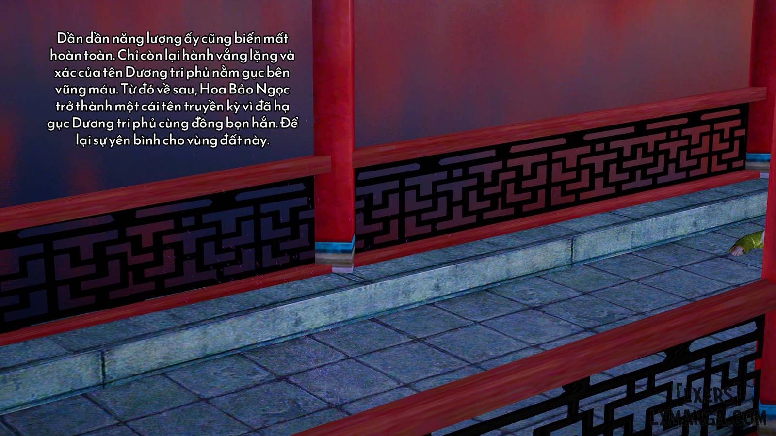 HentaiVN.net - Ảnh 29 - Thời - Không Giả (Hoa Bảo Ngọc) - Chương 5