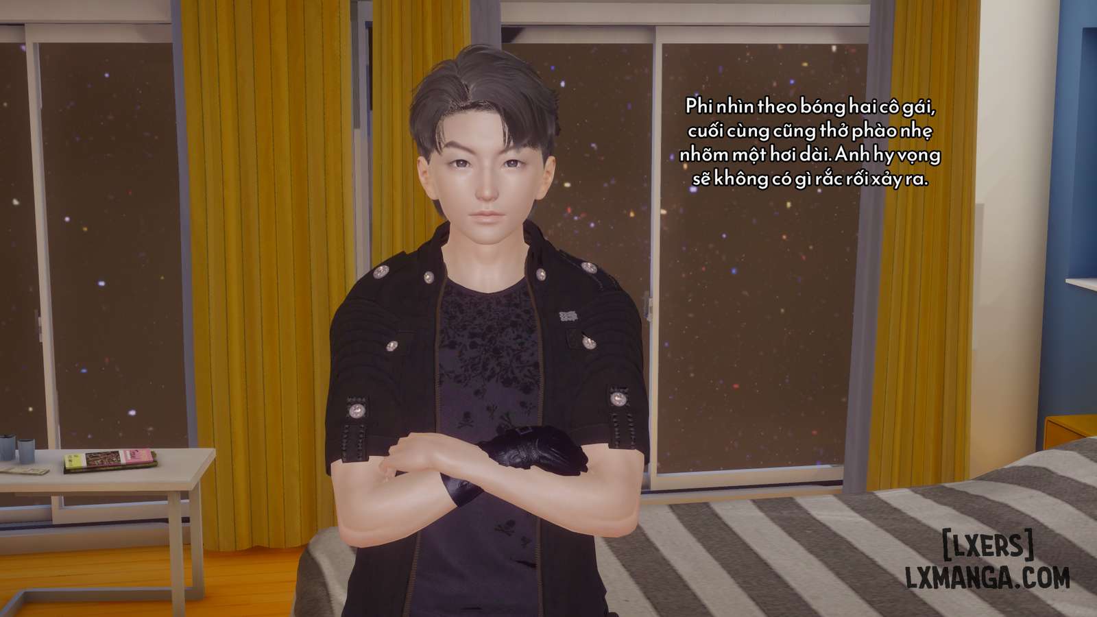 HentaiVN.net - Ảnh 43 - Thời - Không Giả (Hoa Bảo Ngọc) - Chương 5