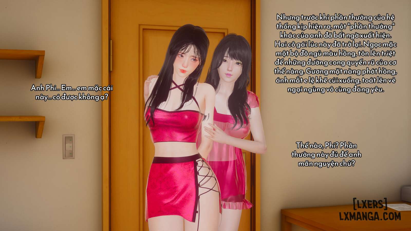 HentaiVN.net - Ảnh 45 - Thời - Không Giả (Hoa Bảo Ngọc) - Chương 5