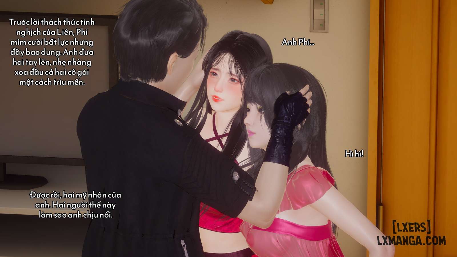 HentaiVN.net - Ảnh 48 - Thời - Không Giả (Hoa Bảo Ngọc) - Chương 5