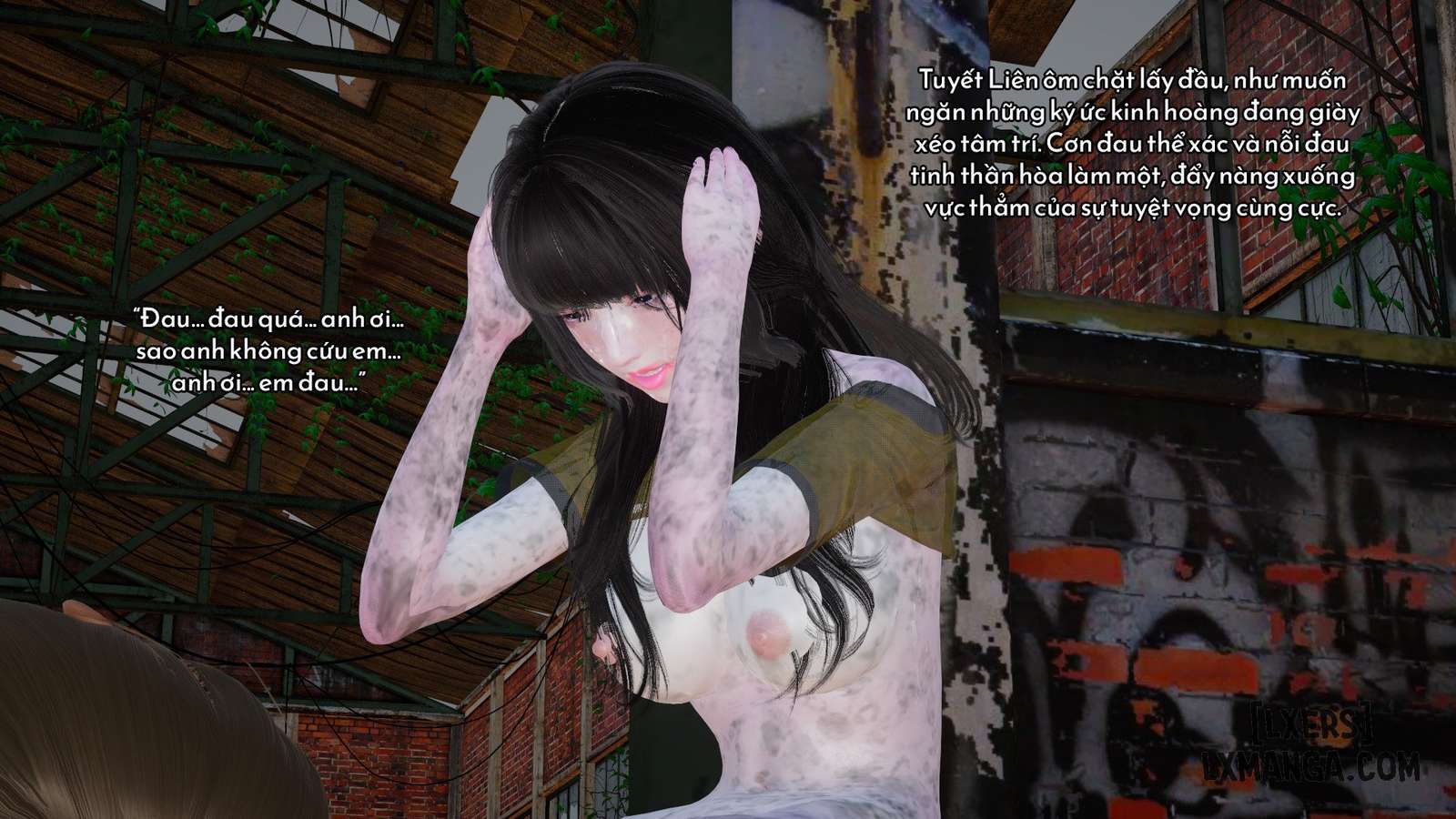 HentaiVN.net - Ảnh 19 - Thời - Không Giả (Hoa Bảo Ngọc) - Chương 7