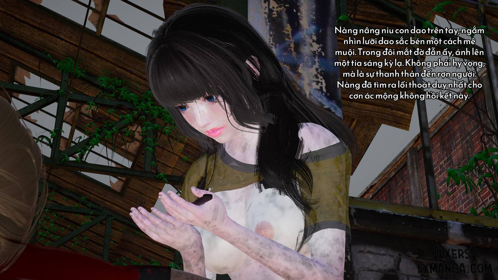 HentaiVN.net - Ảnh 25 - Thời - Không Giả (Hoa Bảo Ngọc) - Chương 7