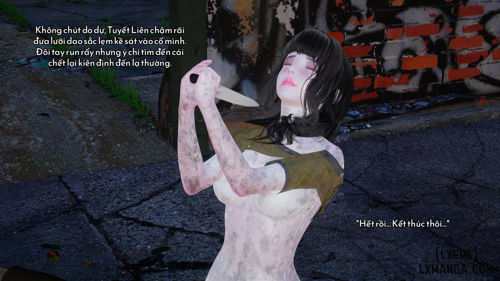 HentaiVN.net - Ảnh 26 - Thời - Không Giả (Hoa Bảo Ngọc) - Chương 7