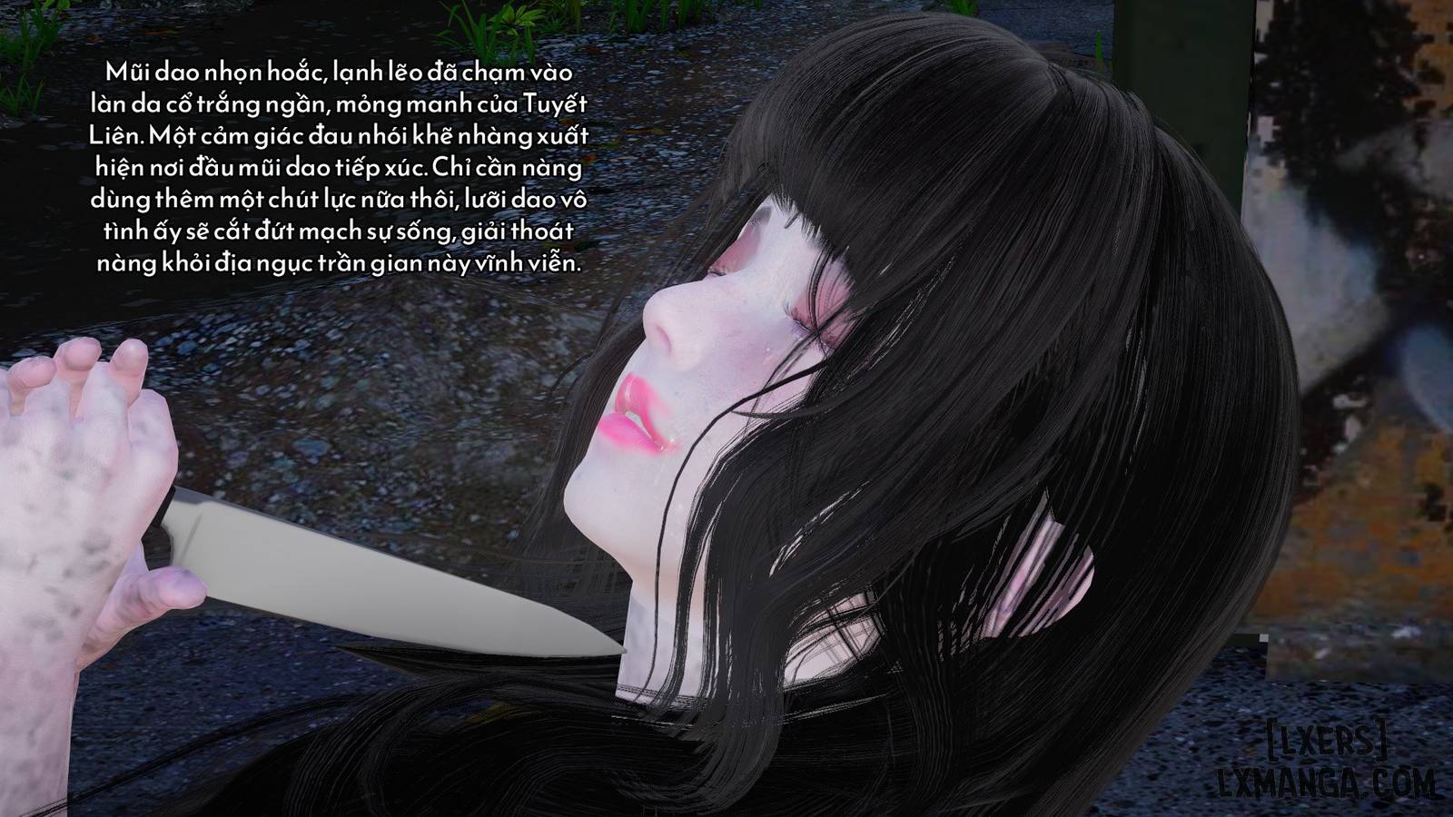 HentaiVN.net - Ảnh 28 - Thời - Không Giả (Hoa Bảo Ngọc) - Chương 7