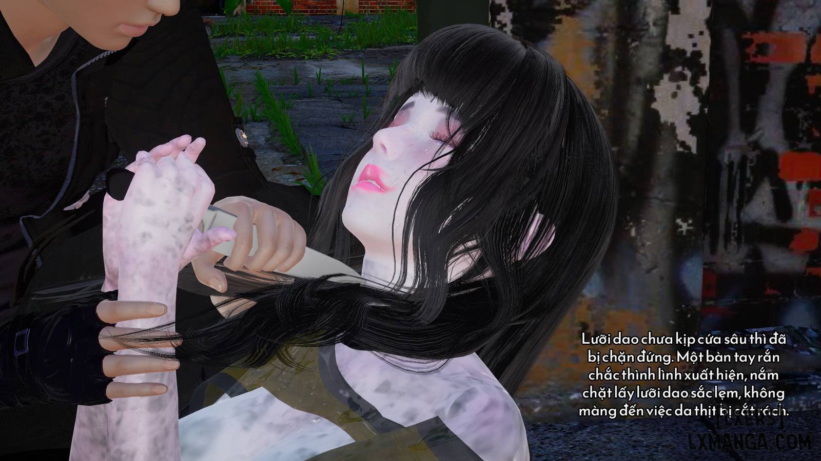 HentaiVN.net - Ảnh 29 - Thời - Không Giả (Hoa Bảo Ngọc) - Chương 7